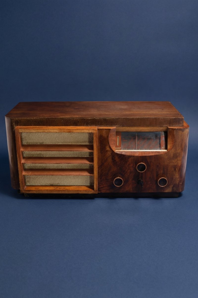 Radio Bluetooth Lemouzy Vintage de 1938 (Alternate)