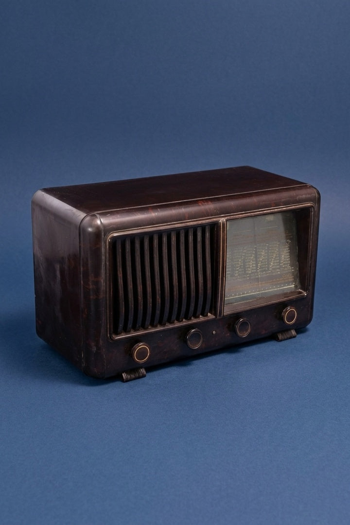 Radio Bluetooth Radiovox Vintage de 1945