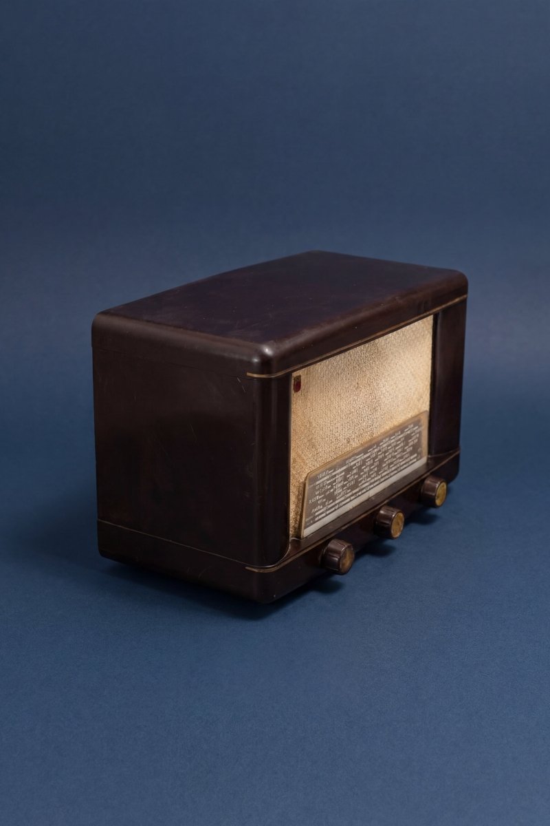 Philips Vintage 1950 Bluetooth Radio