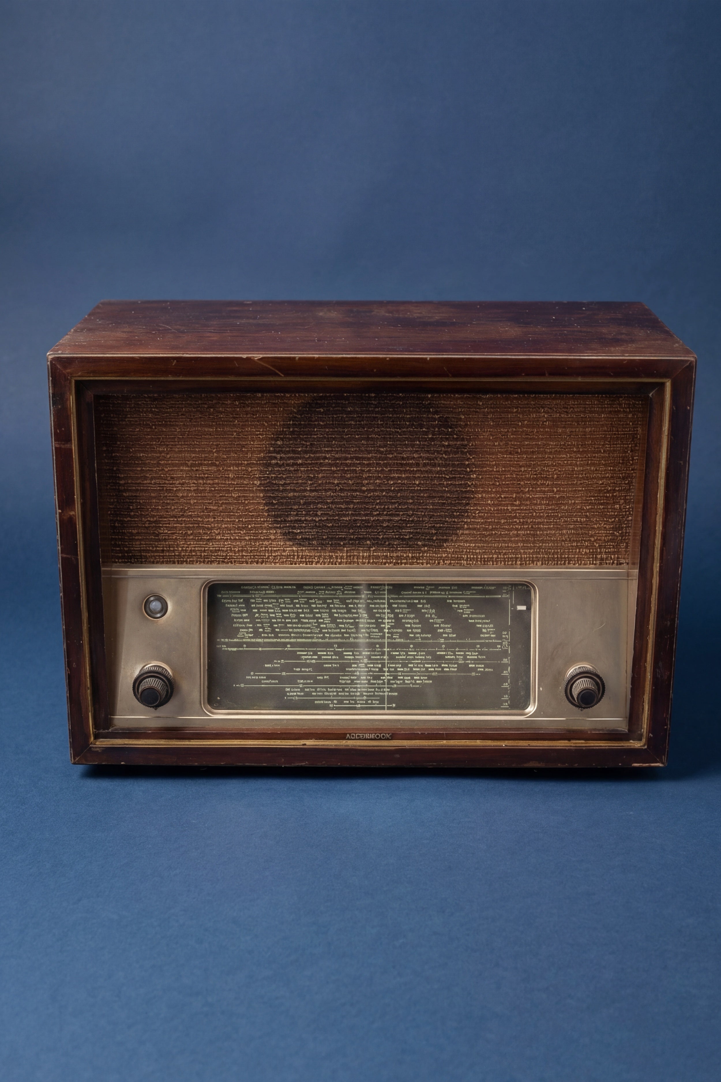 Radio Bluetooth Telefunken Vintage de 1951 (Alternate)