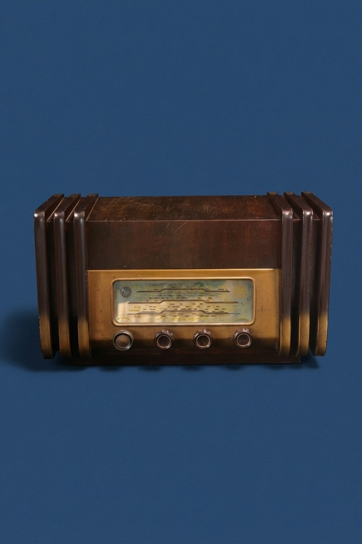Radio Bluetooth Sonneclair Vintage de 1952 (Alternate)