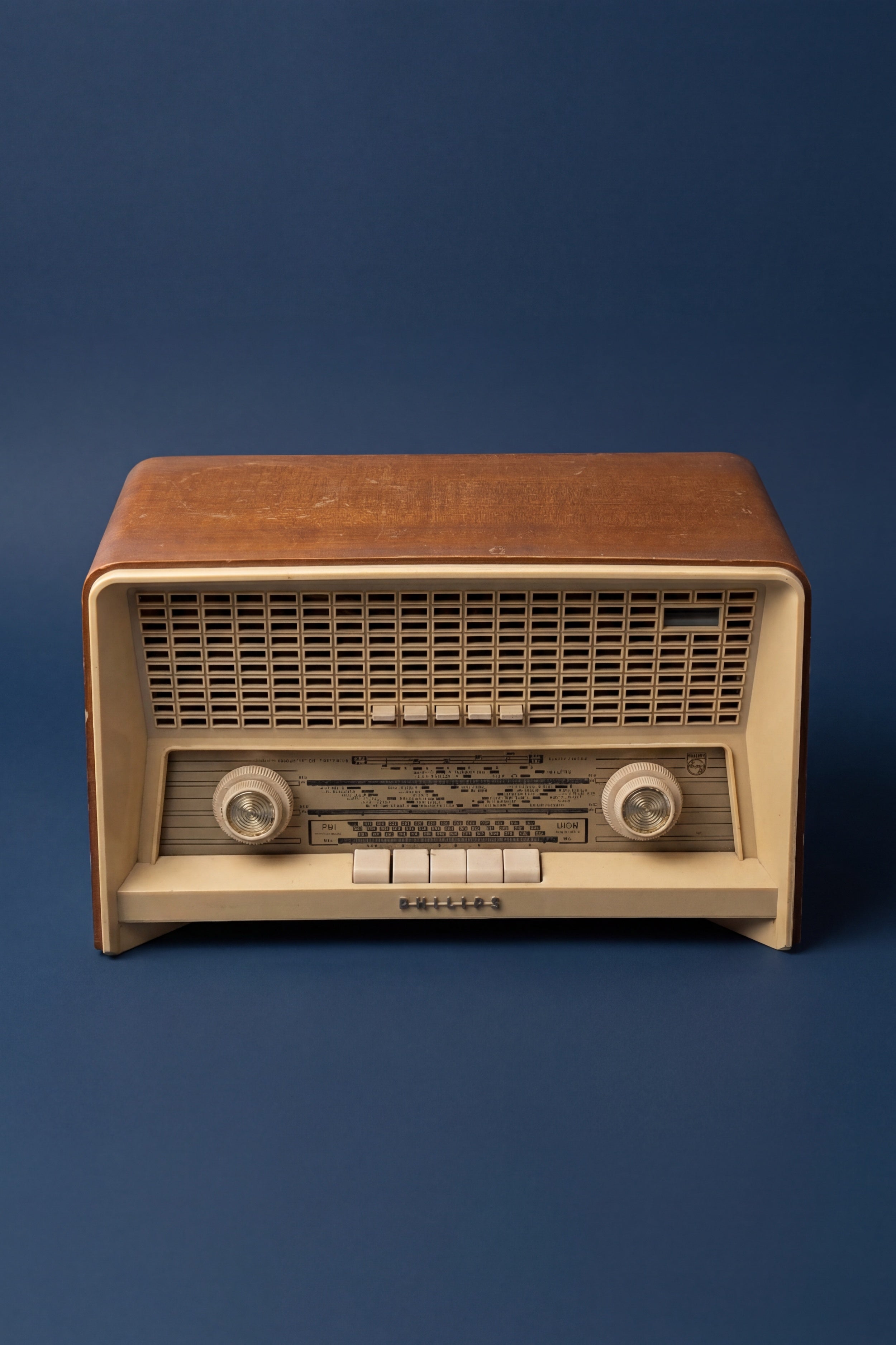 Radio Bluetooth Philips Vintage de 1958 (Alternate)