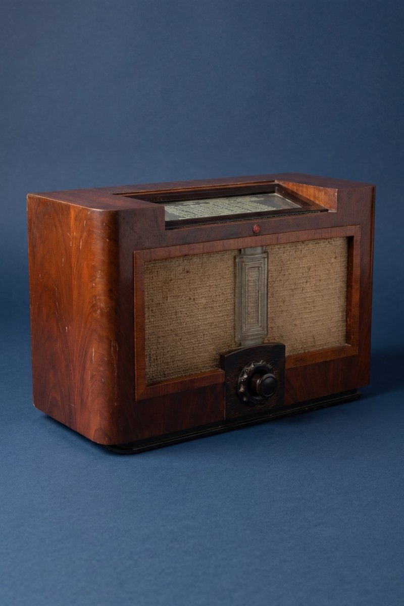 Radio Bluetooth Philips Vintage de 1937