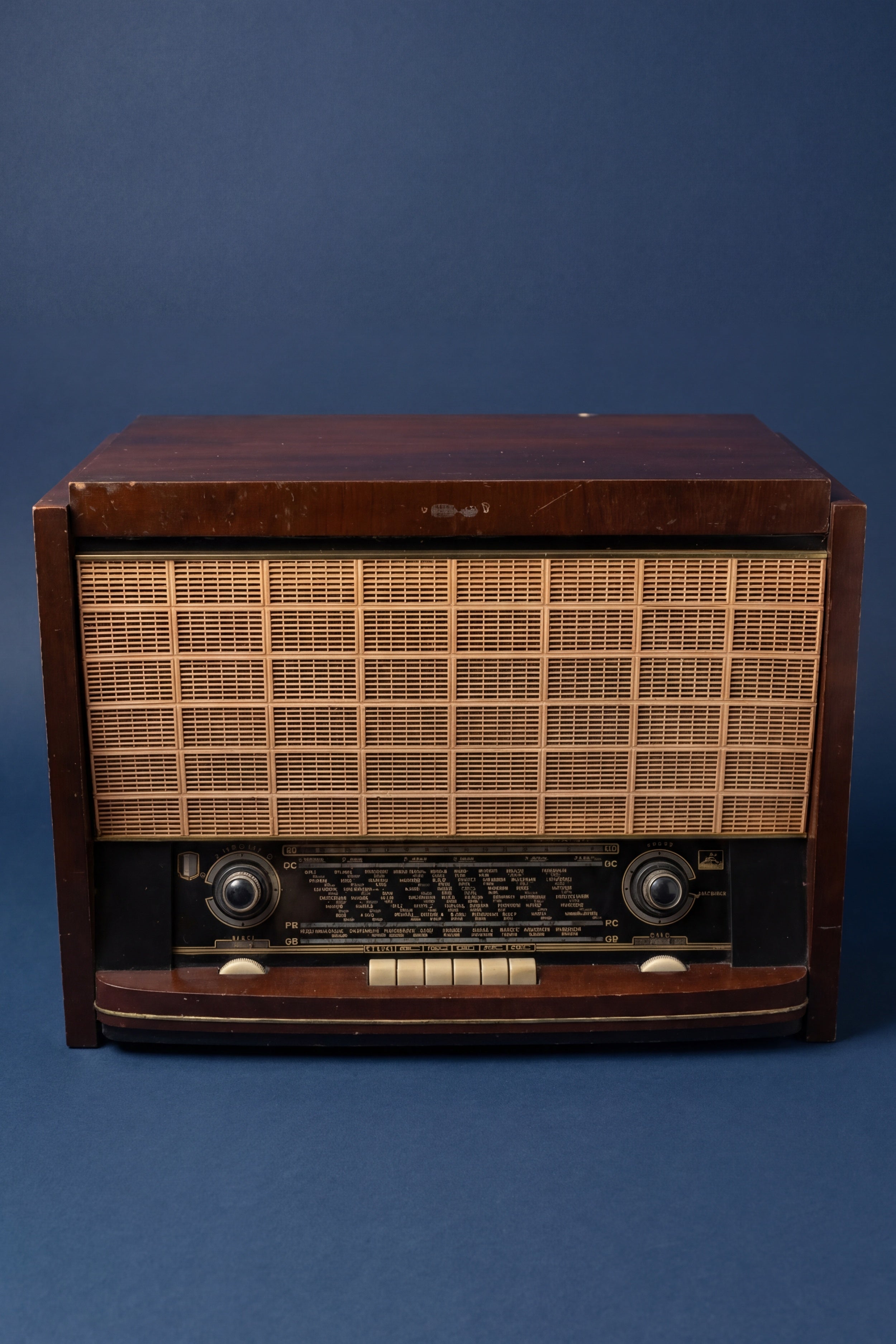 Radio Bluetooth La voix de son maître Vintage de 1957 (Alternate)