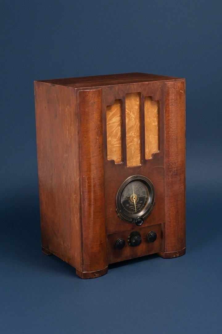 Radio Bluetooth Zénith Vintage de 1936