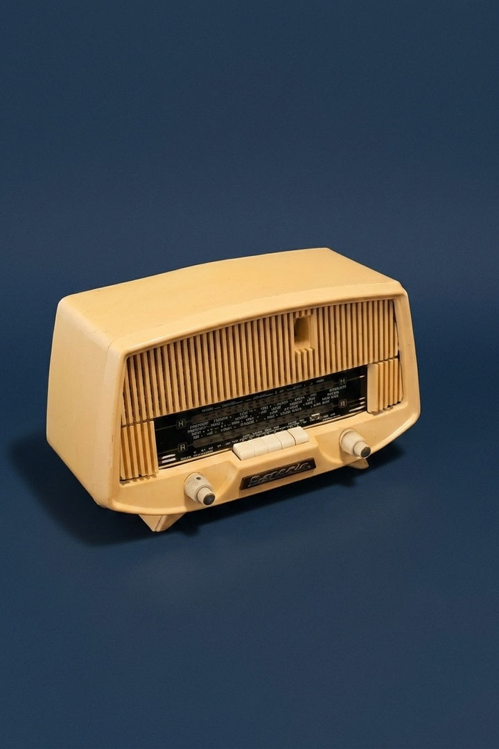 Radio Bluetooth Océanic Vintage de 1958