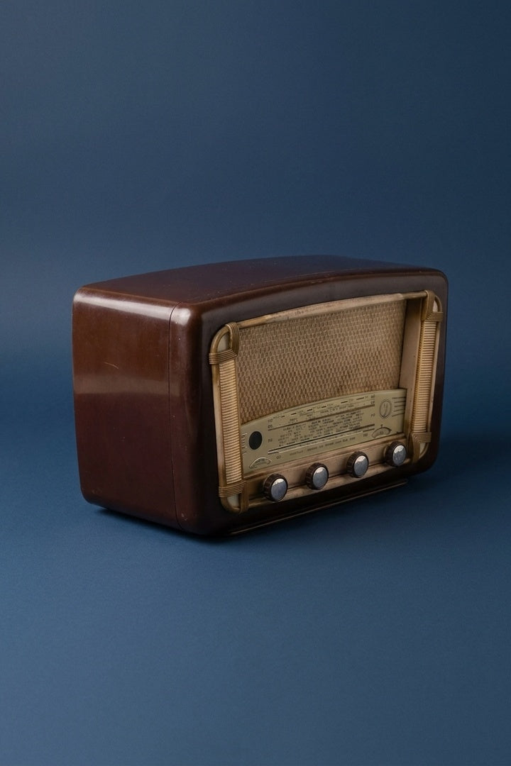 Radio Bluetooth Sonneclair Vintage de 1955