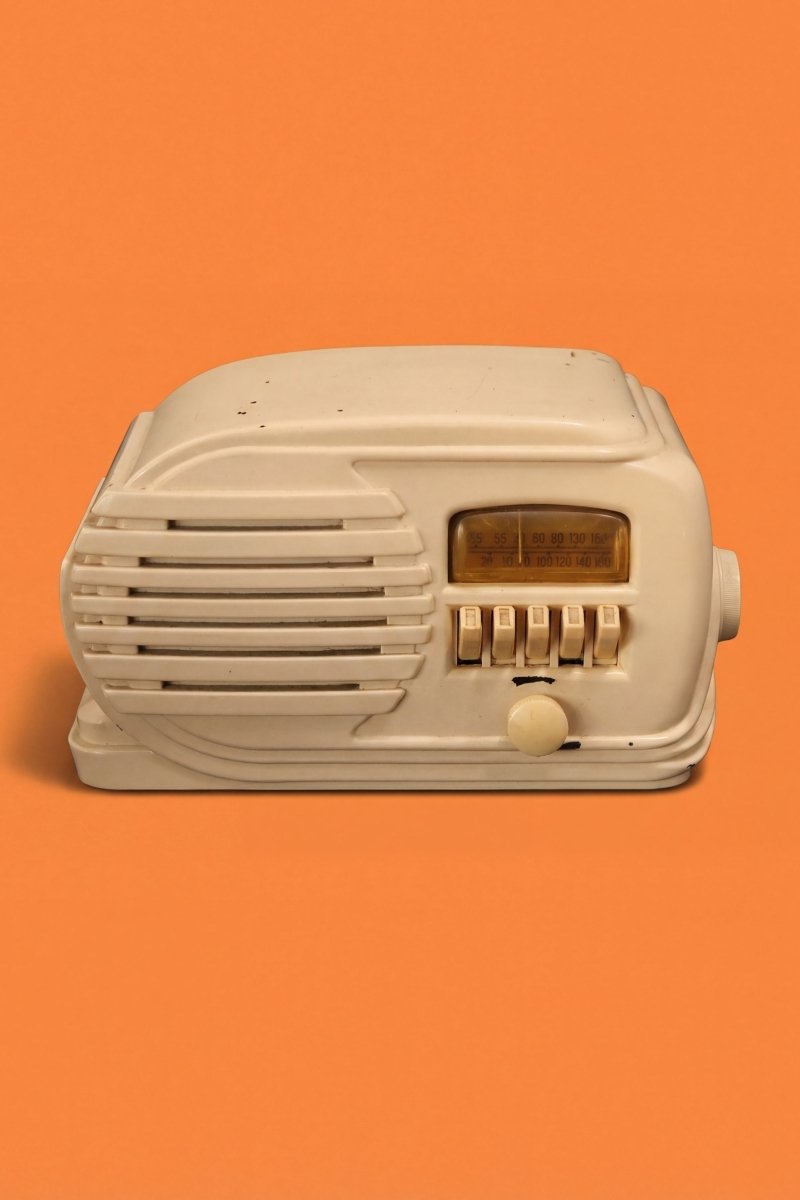 Transistor Bluetooth Crosley Vintage de 1948 (Alternate)
