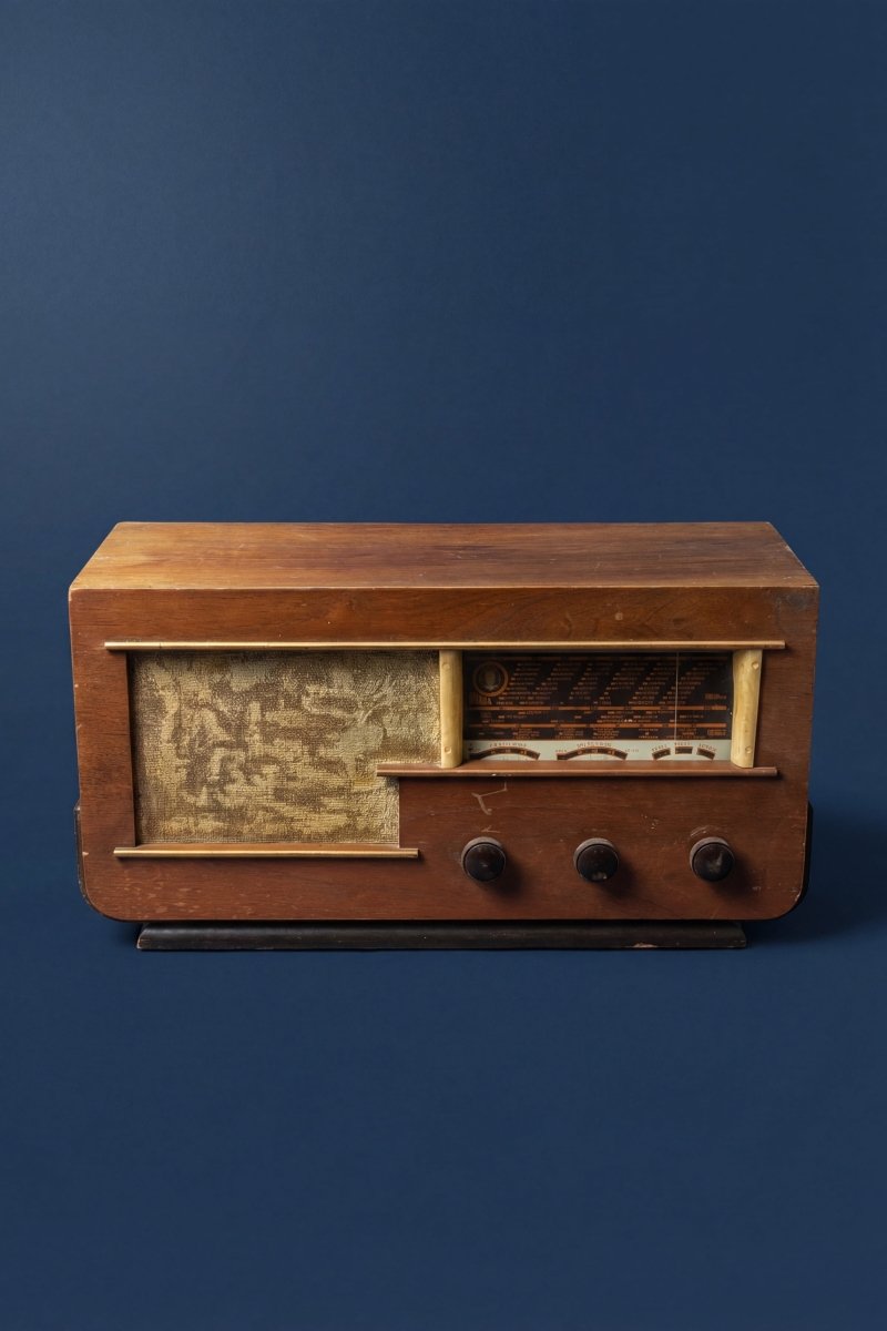 Radio Bluetooth Ondia Vintage de 1941 (Alternate)