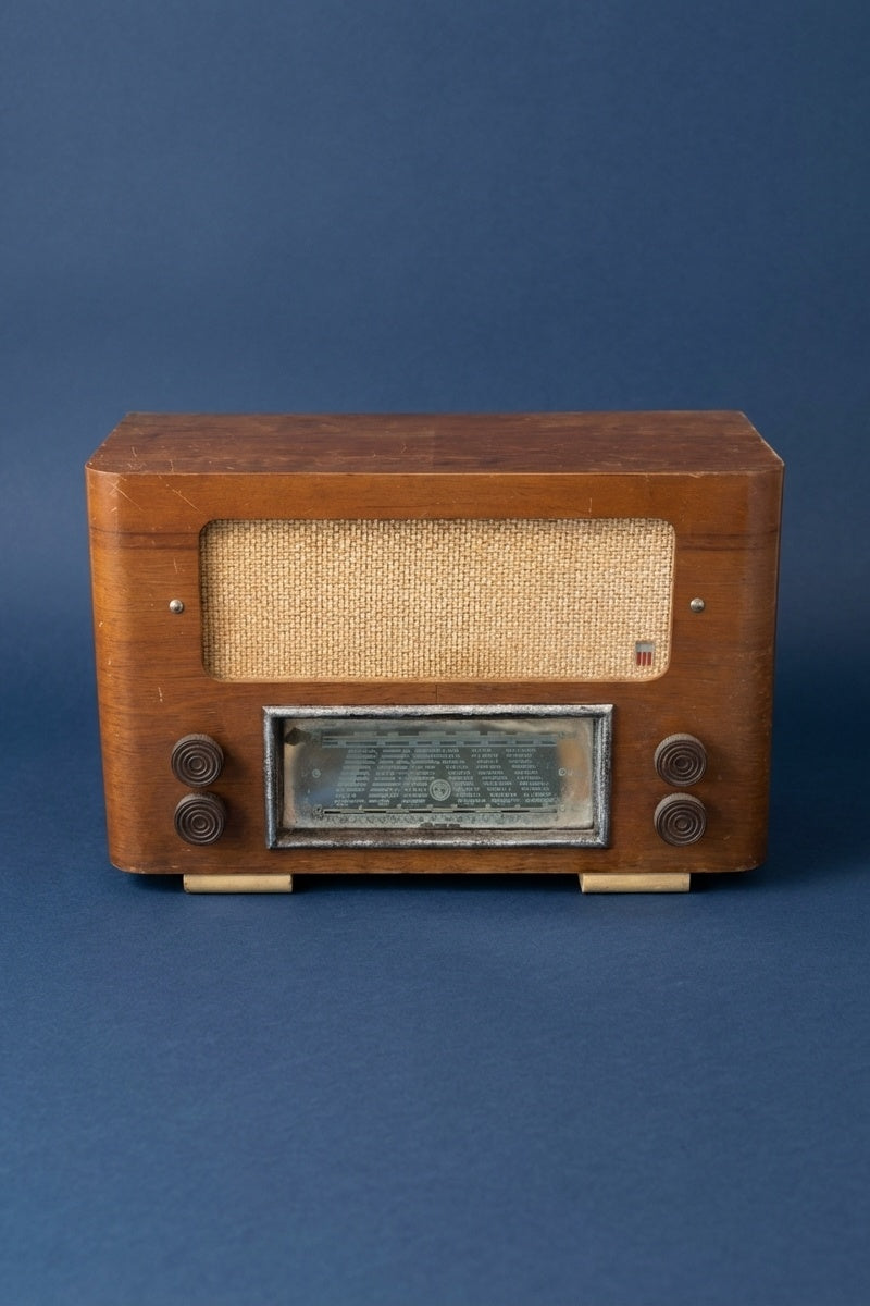 Radio Bluetooth Gody Vintage de 1947 (Alternate)