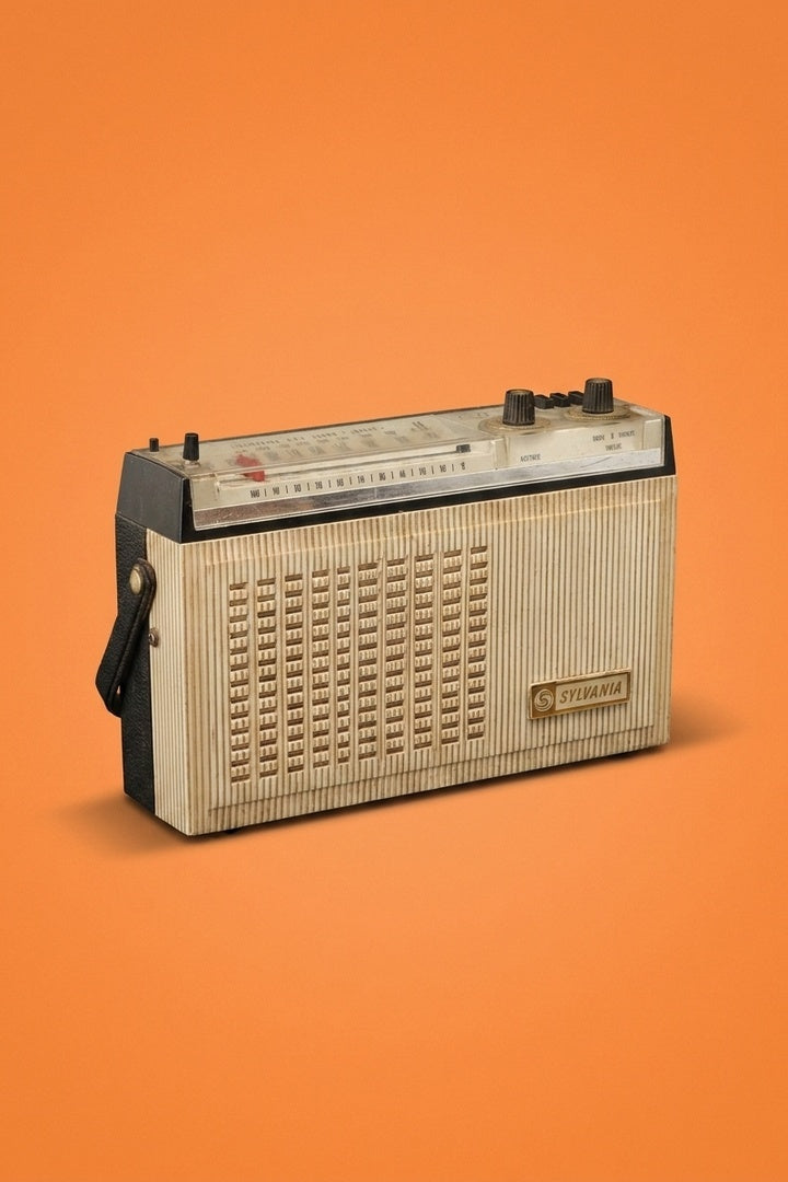 Transistor Bluetooth Schneider Vintage de 1962