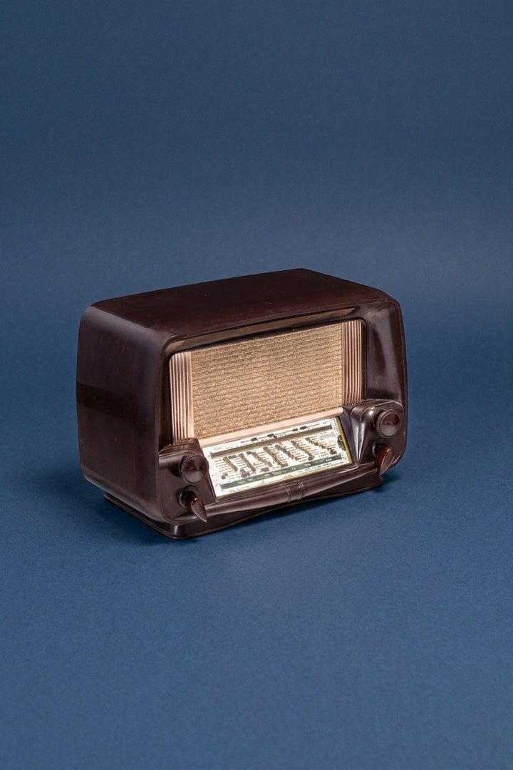 Radio Bluetooth Sonora Vintage de 1951