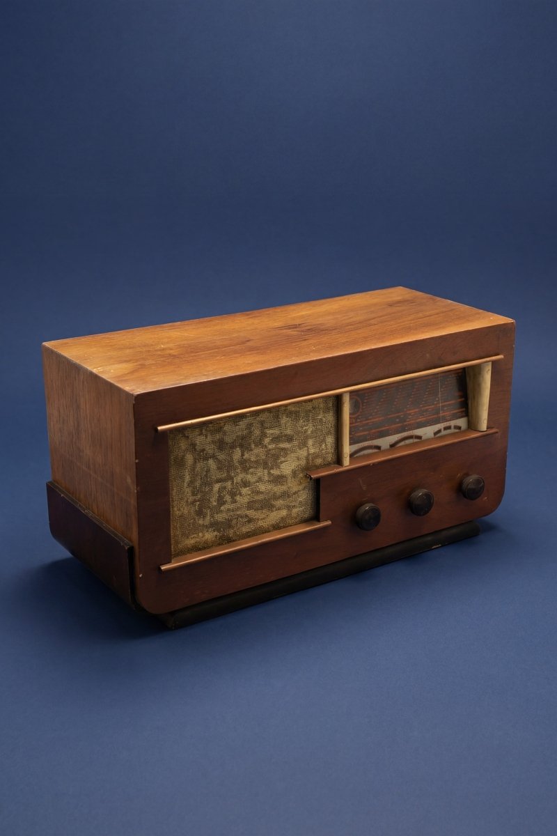 Radio Bluetooth Ondia Vintage de 1941