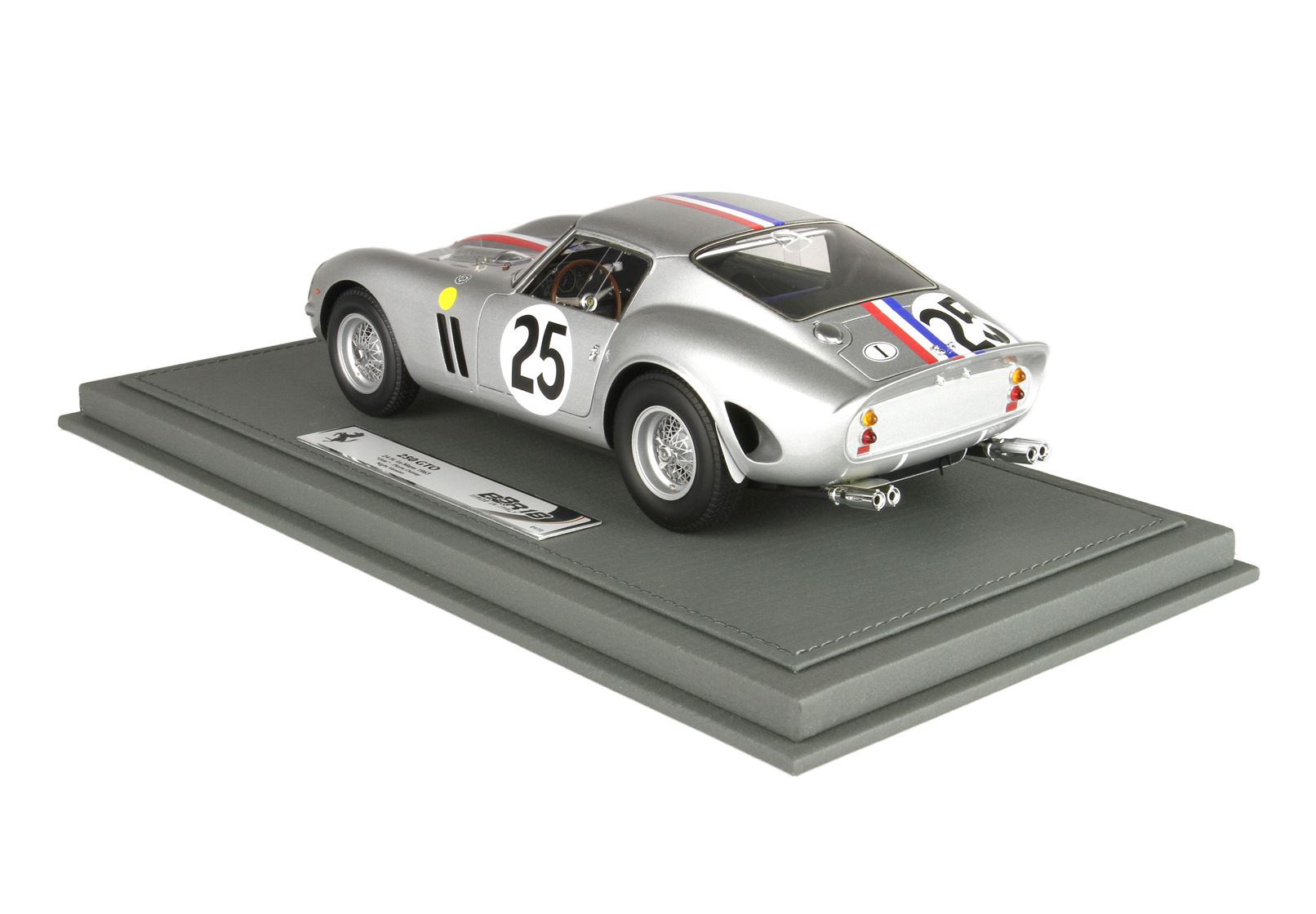 Ferrari 250 GTO 24 H Le Mans 1963 Car n 25 Elde - Pierre Dumay NIght version (Alternate)