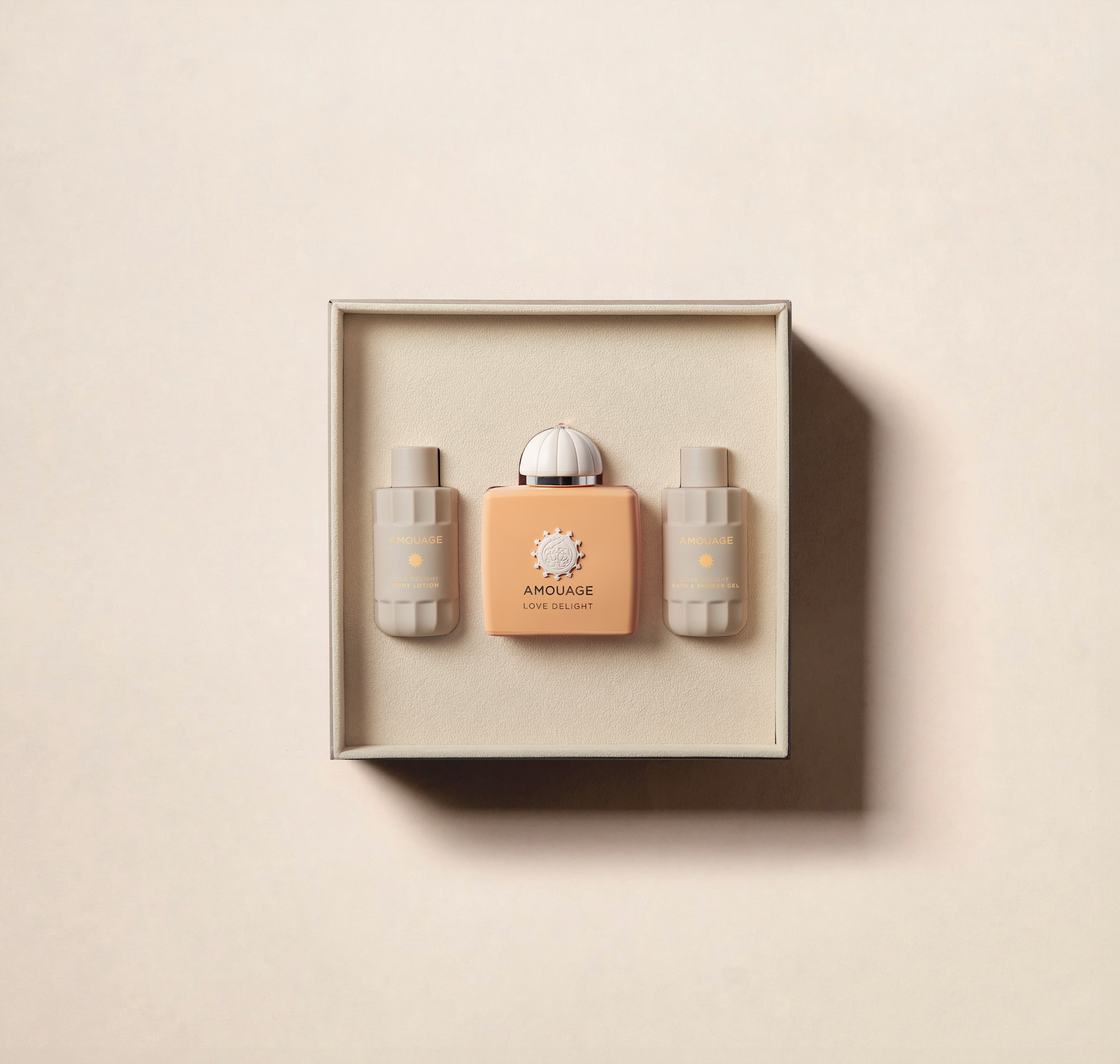 Love Delight Gift Set