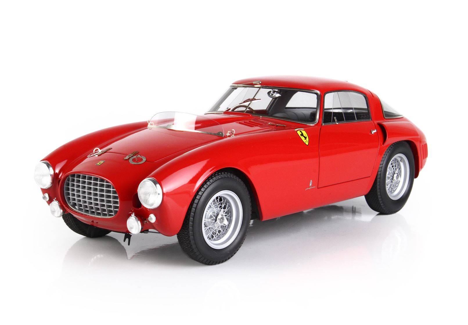 Ferrari 340 MM S/N 0320 1953 Made in italy