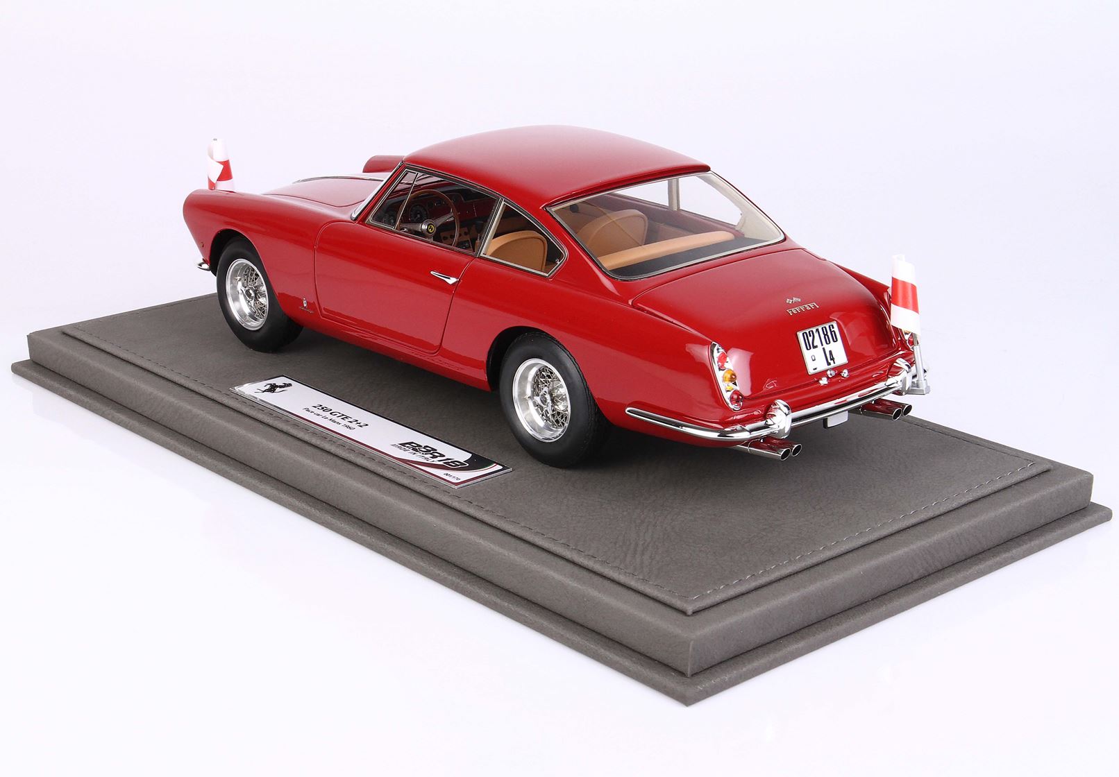 Ferrari 250 GT 2+2 PACE CAR 24H Le Mans 1960 (Alternate)