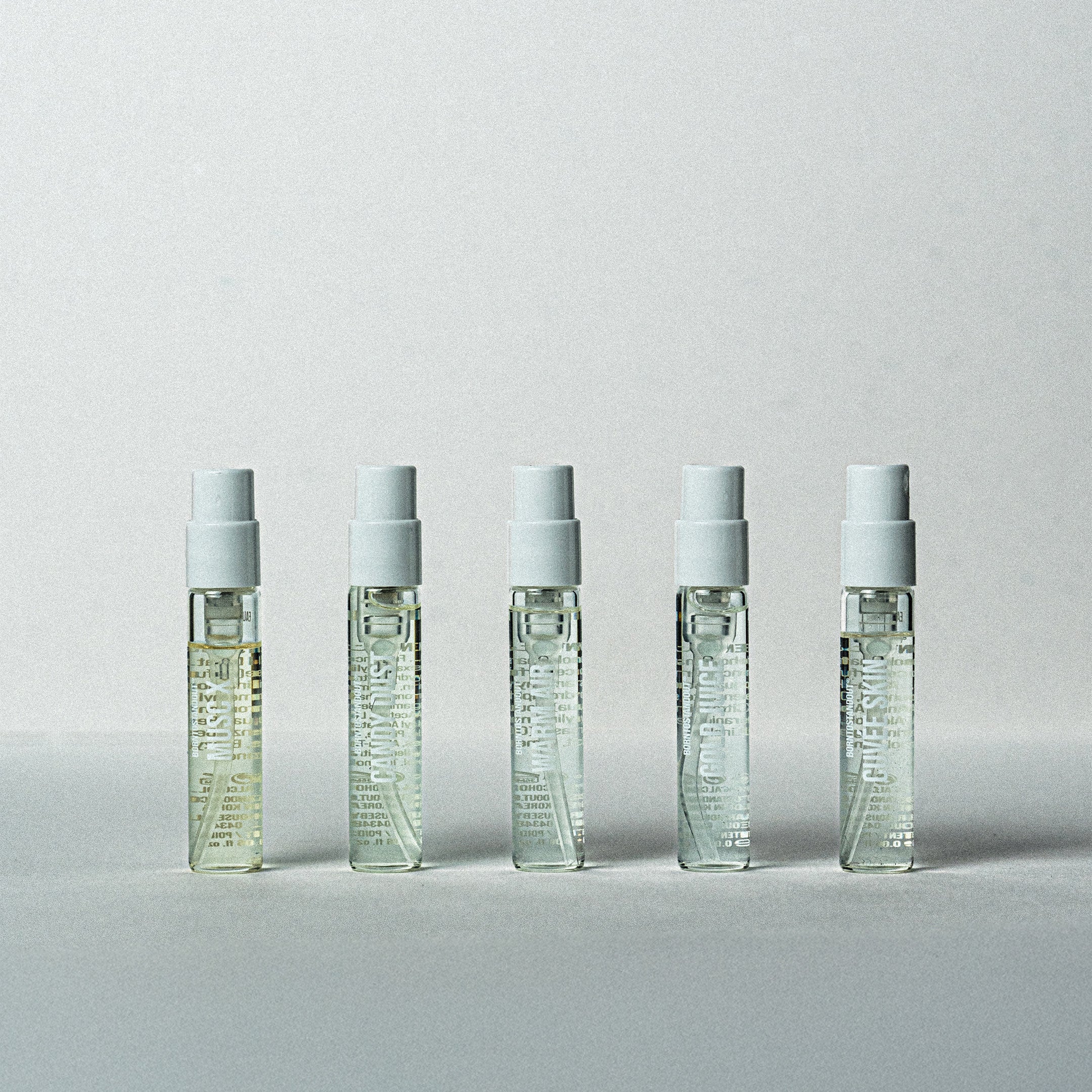 EAU INTIMITÉ DISCOVERY KIT (Alternate)