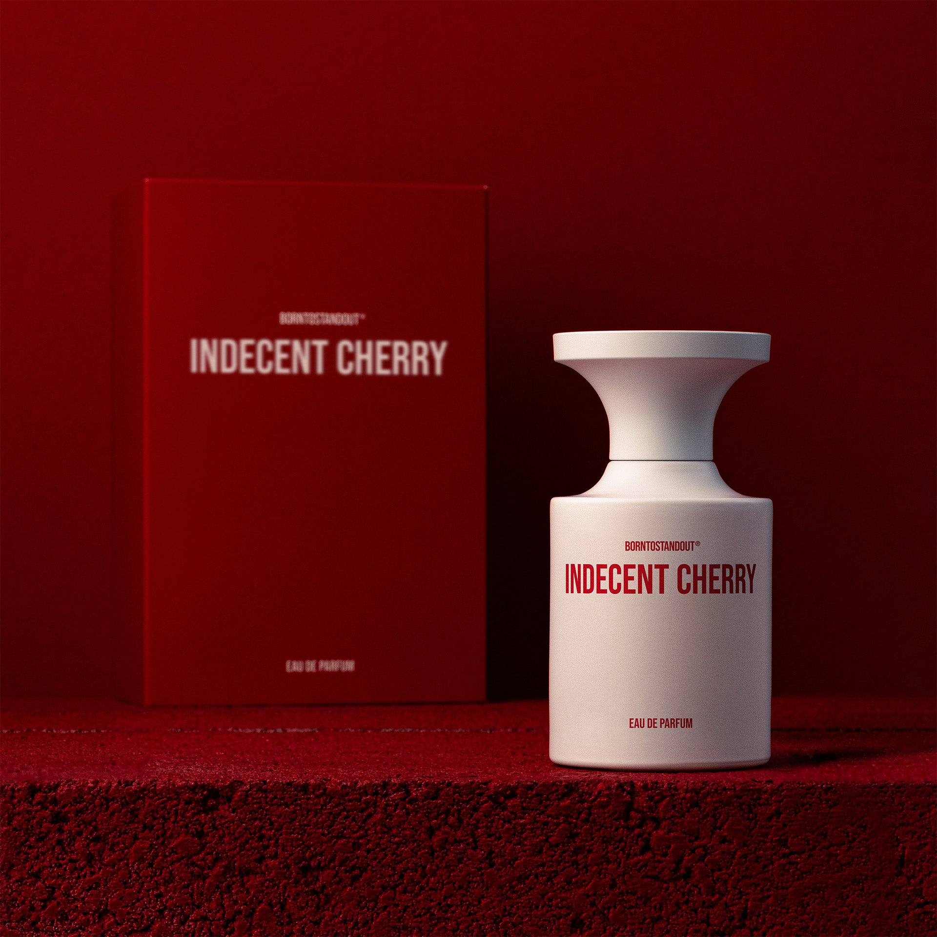 INDECENT CHERRY (Alternate)