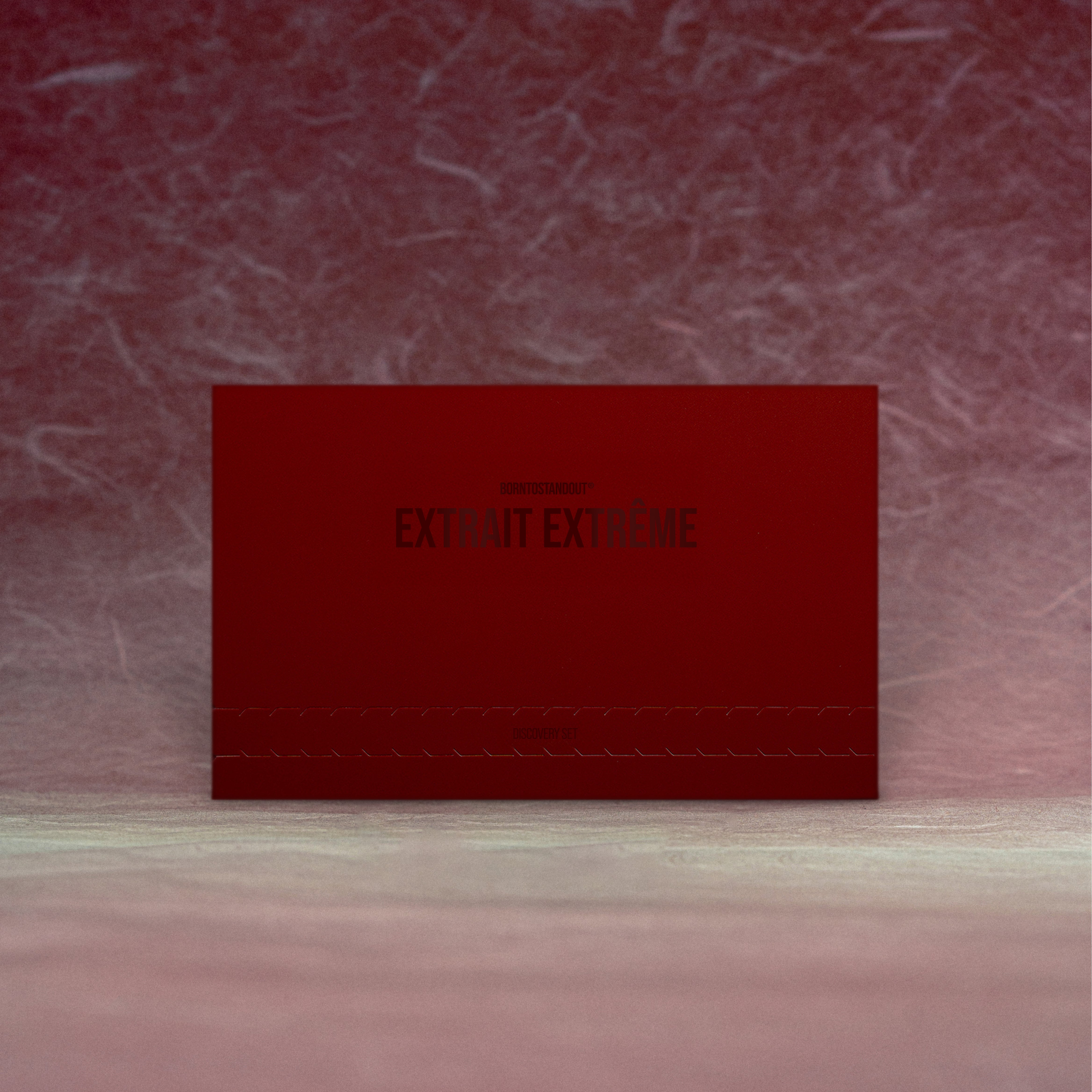 EXTRAIT EXTRÊME DISCOVERY KIT