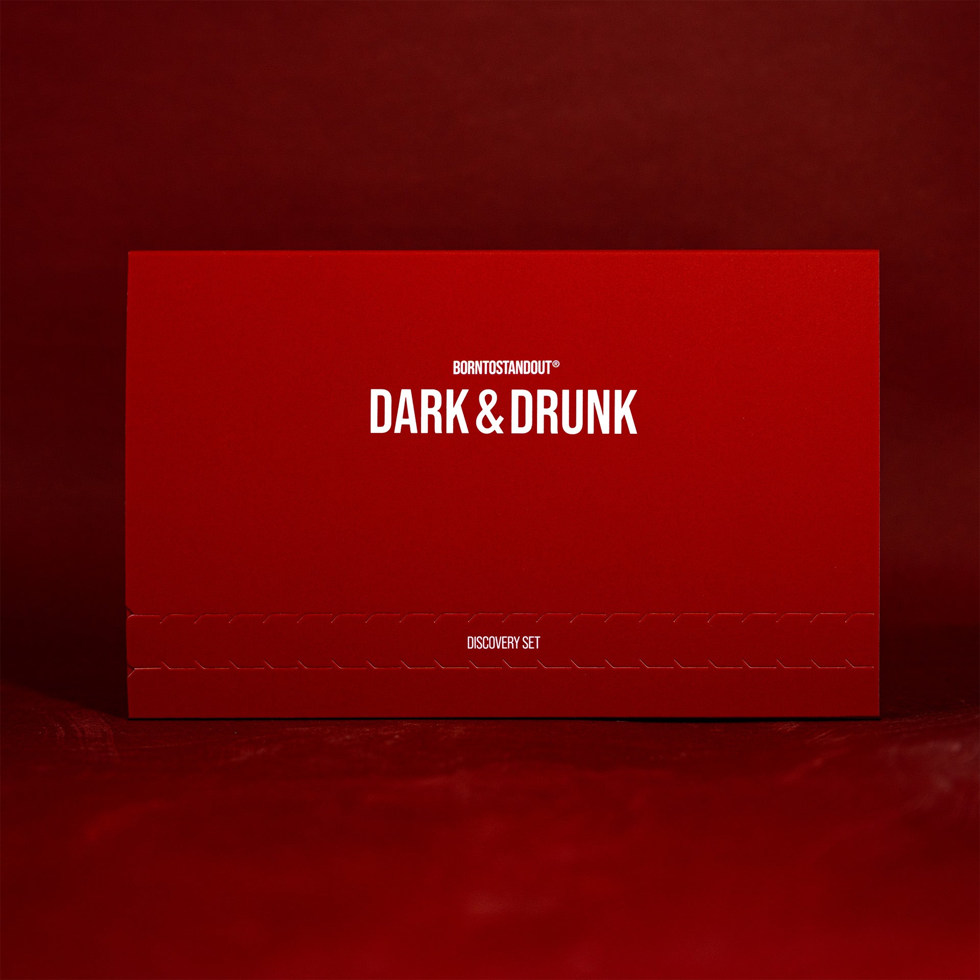 DISCOVERY SET DARK & DRUNK