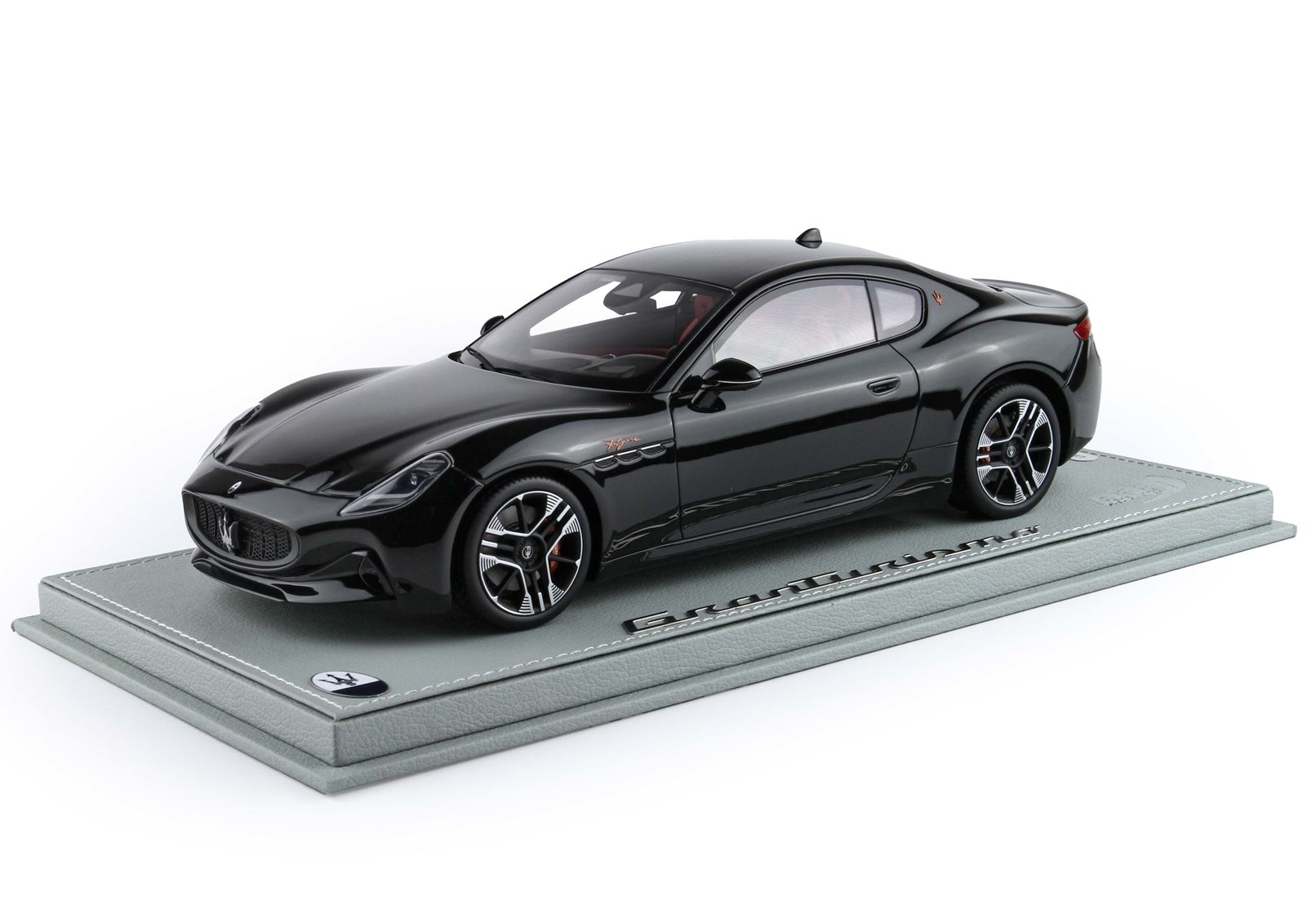 Maserati Granturismo FOLGORE 2023 NERO ASSOLUTO