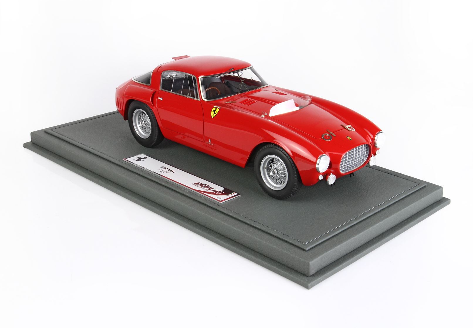 Ferrari 340 MM S/N 0320 1953 Made in italy (Alternate)