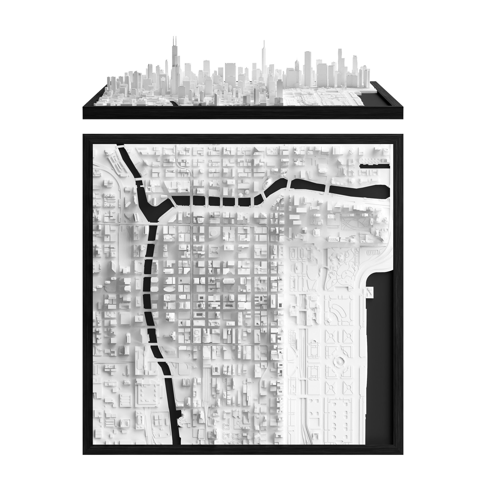 Chicago Frame
