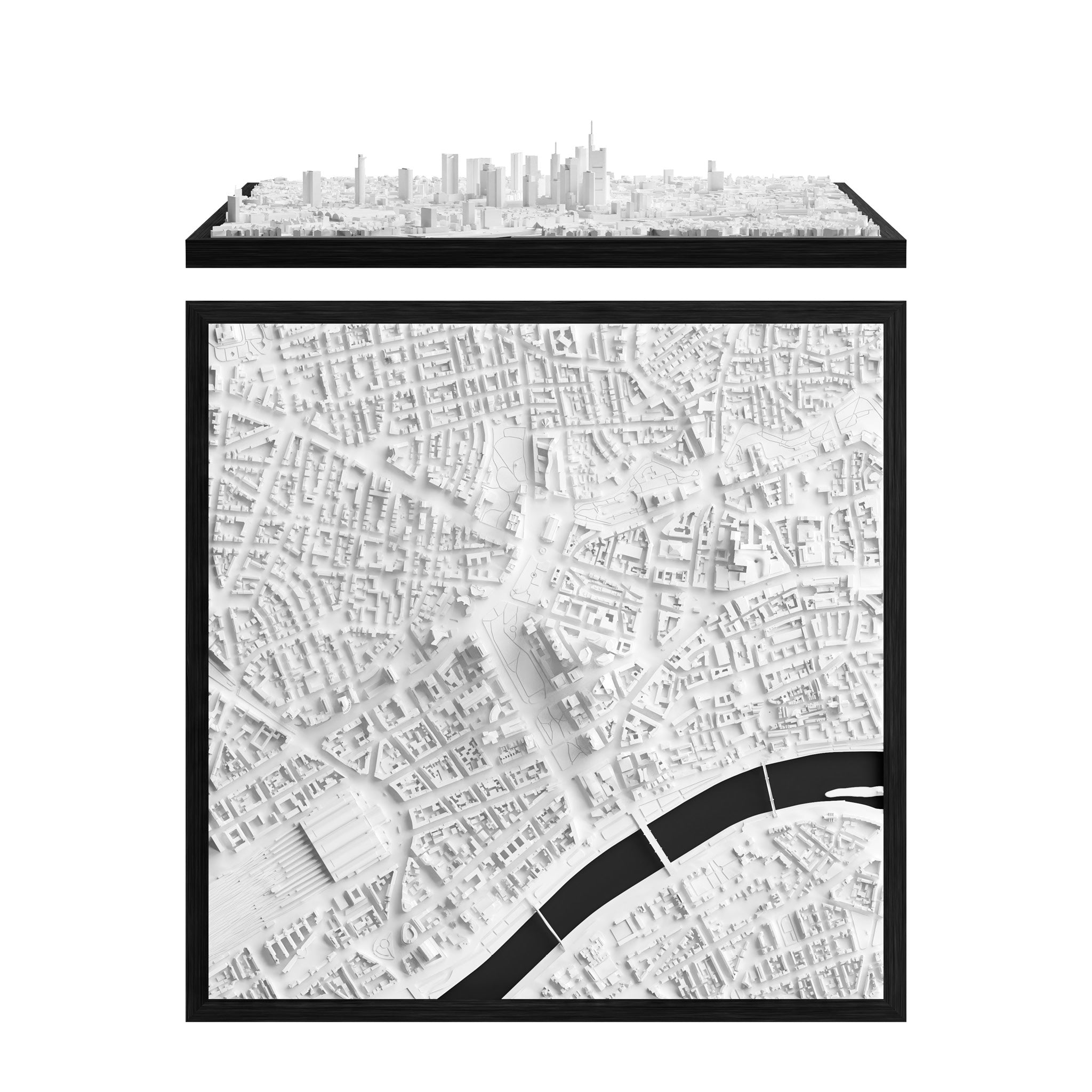 Frankfurt Frame