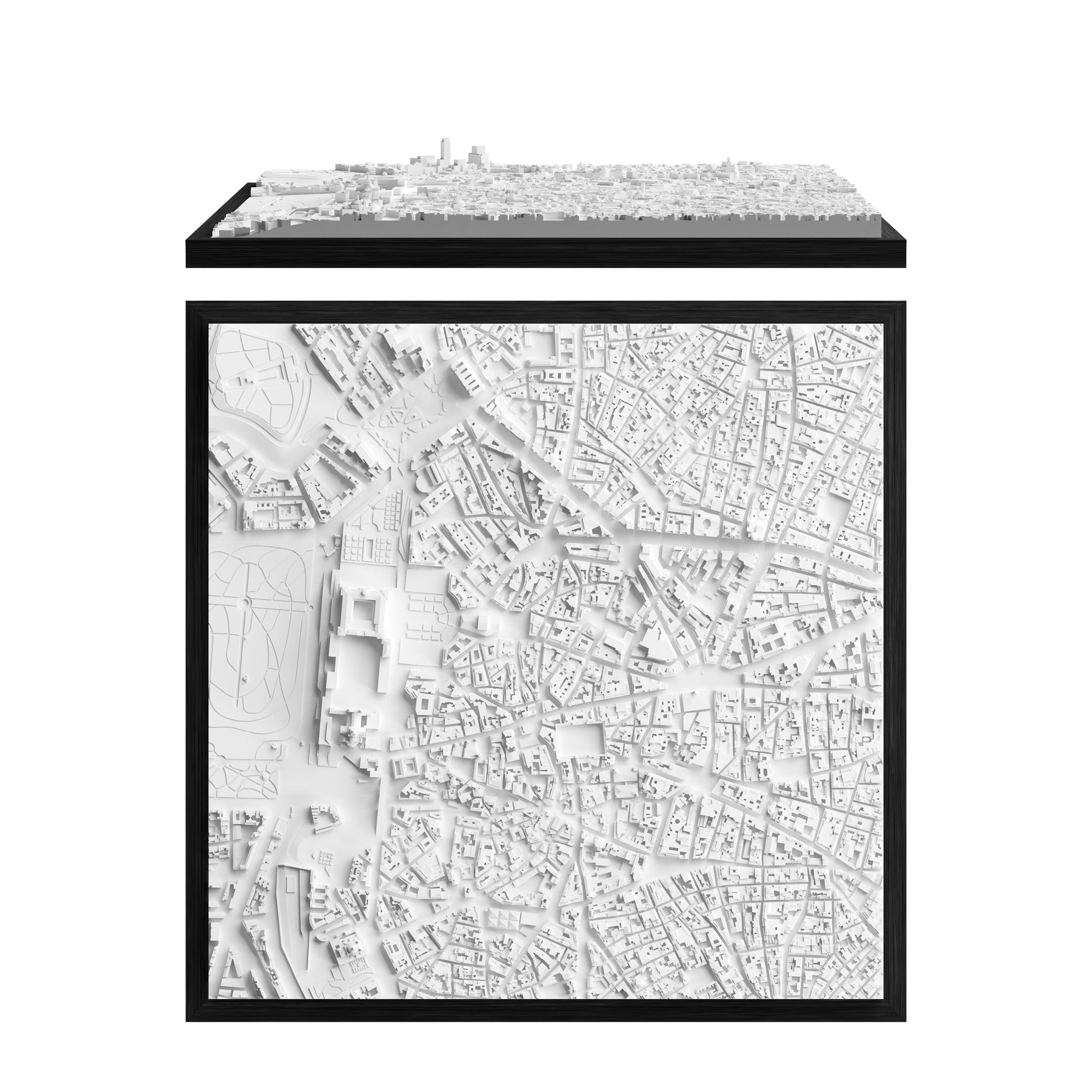 Madrid Frame
