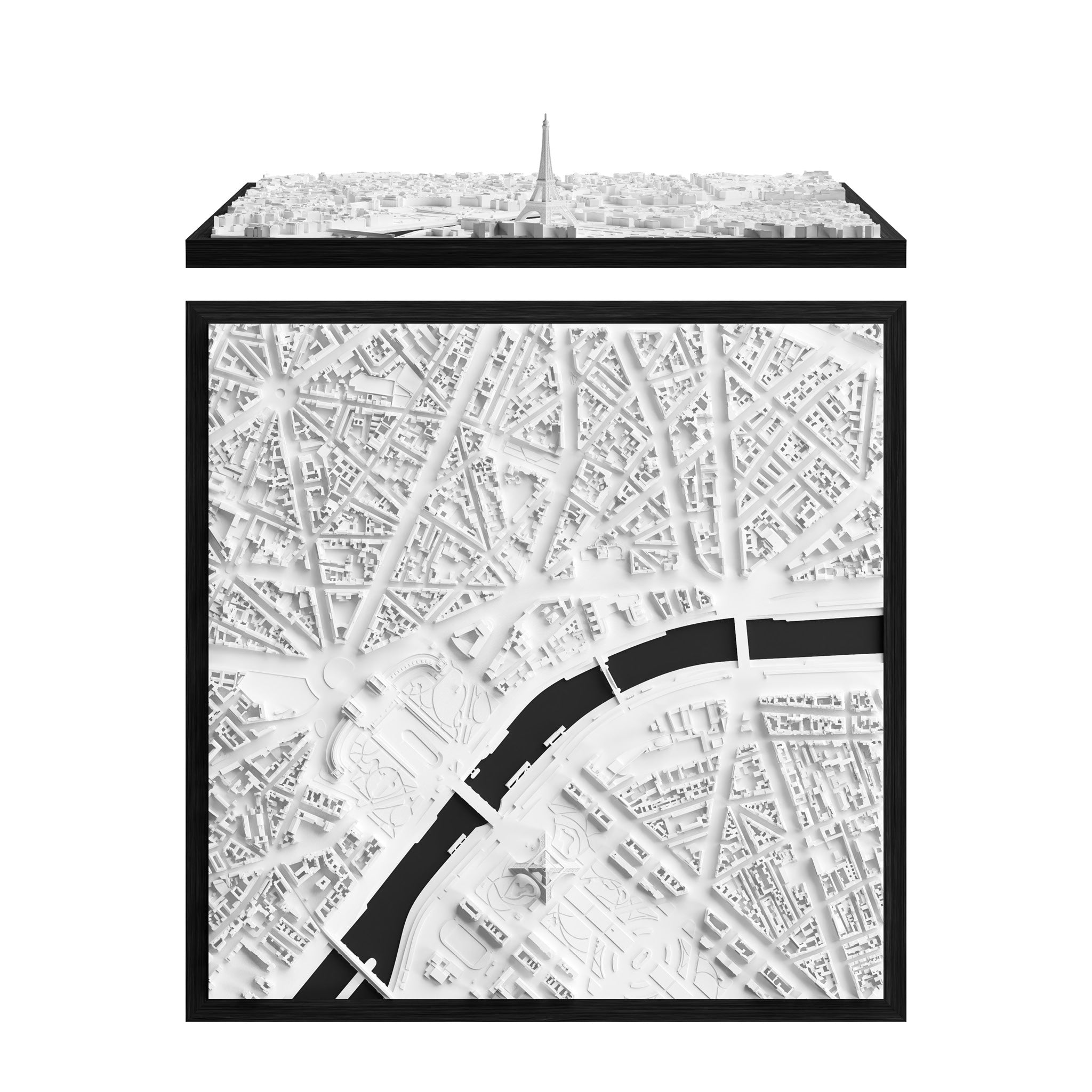 Paris - Eiffel Tower Frame