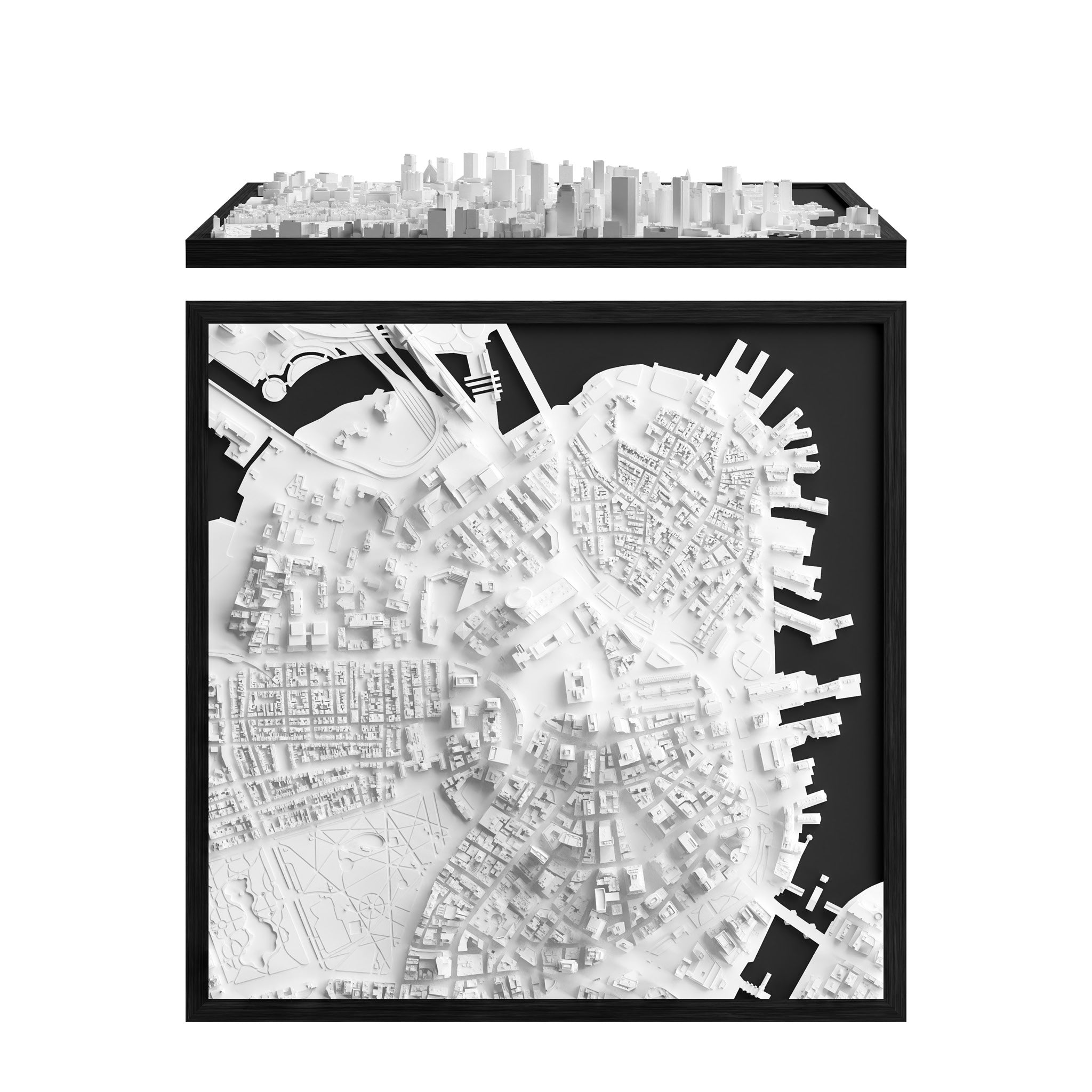 Boston Frame