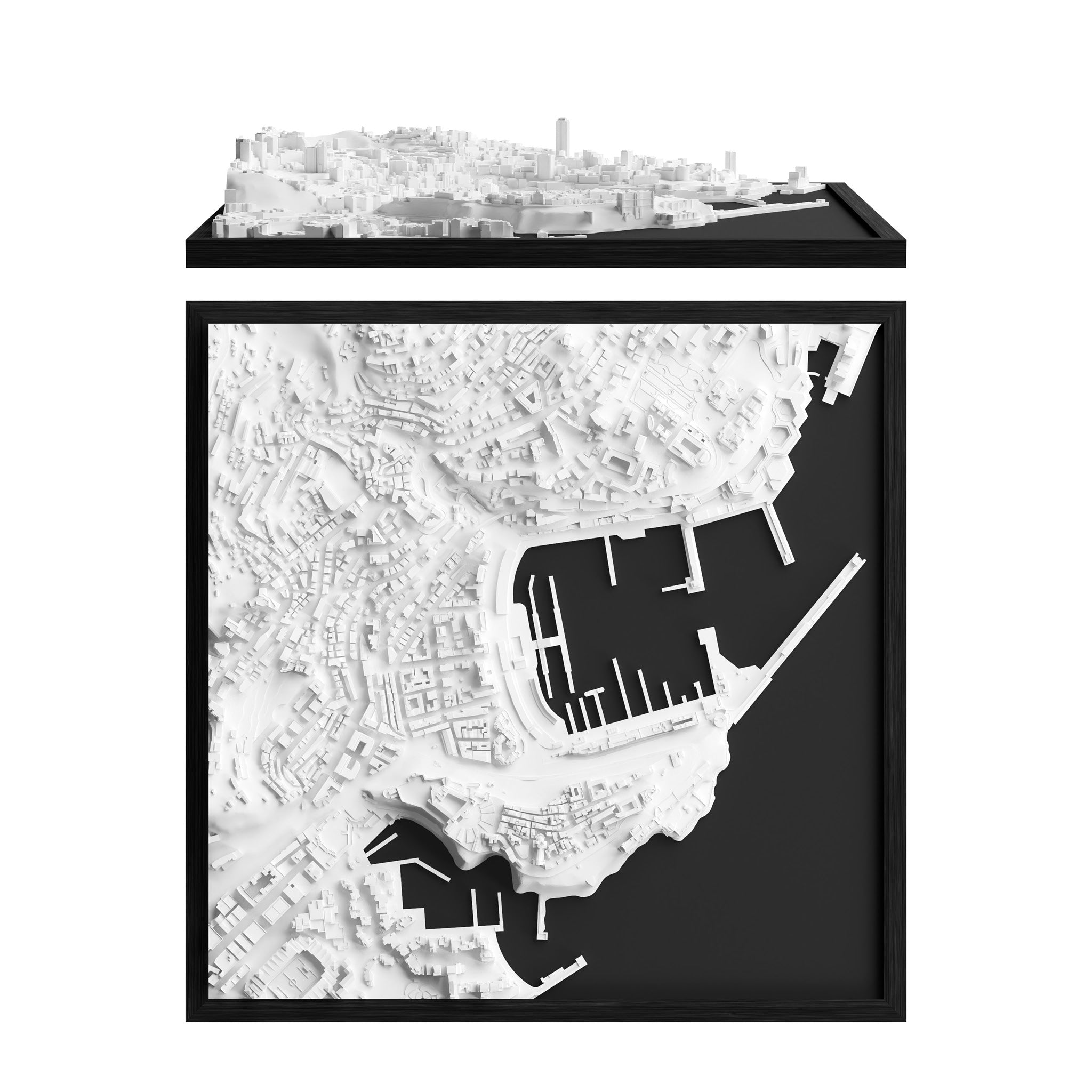 Monaco Frame