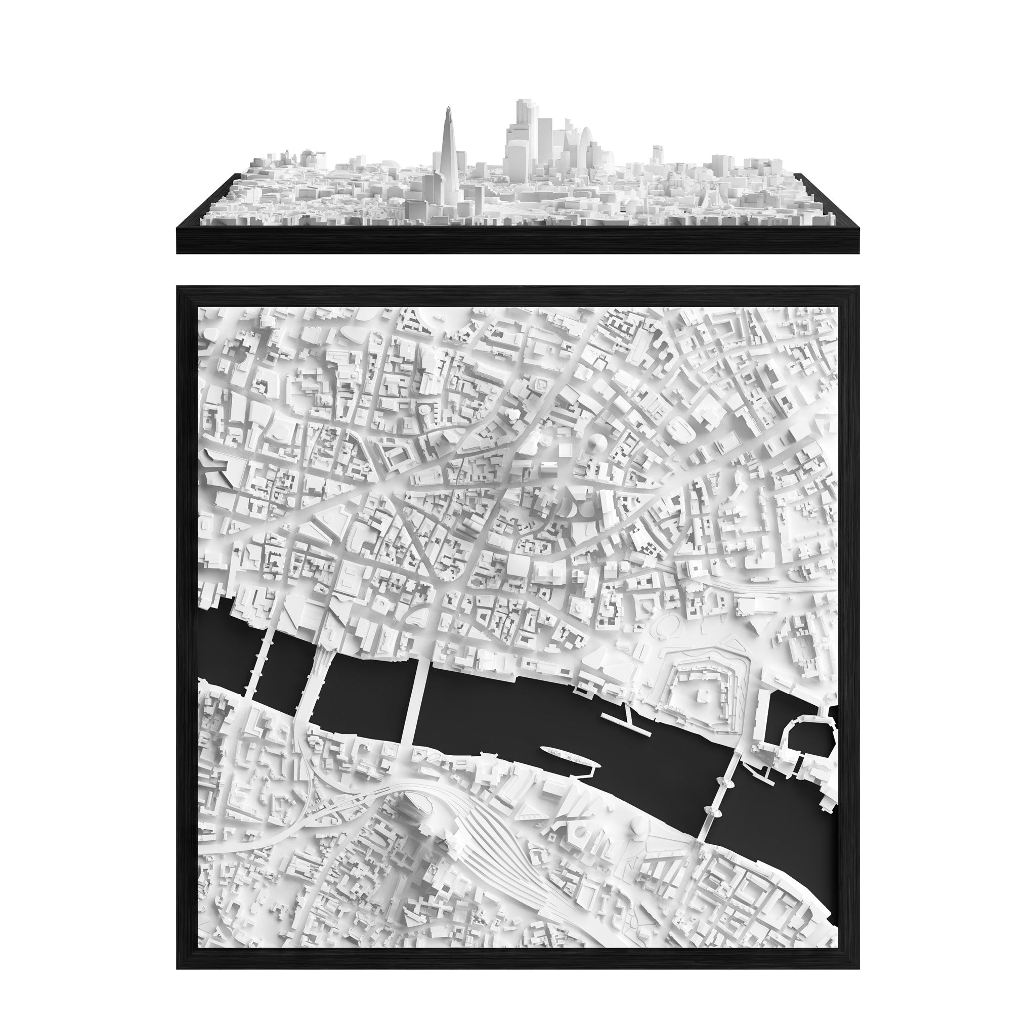 London - City Frame
