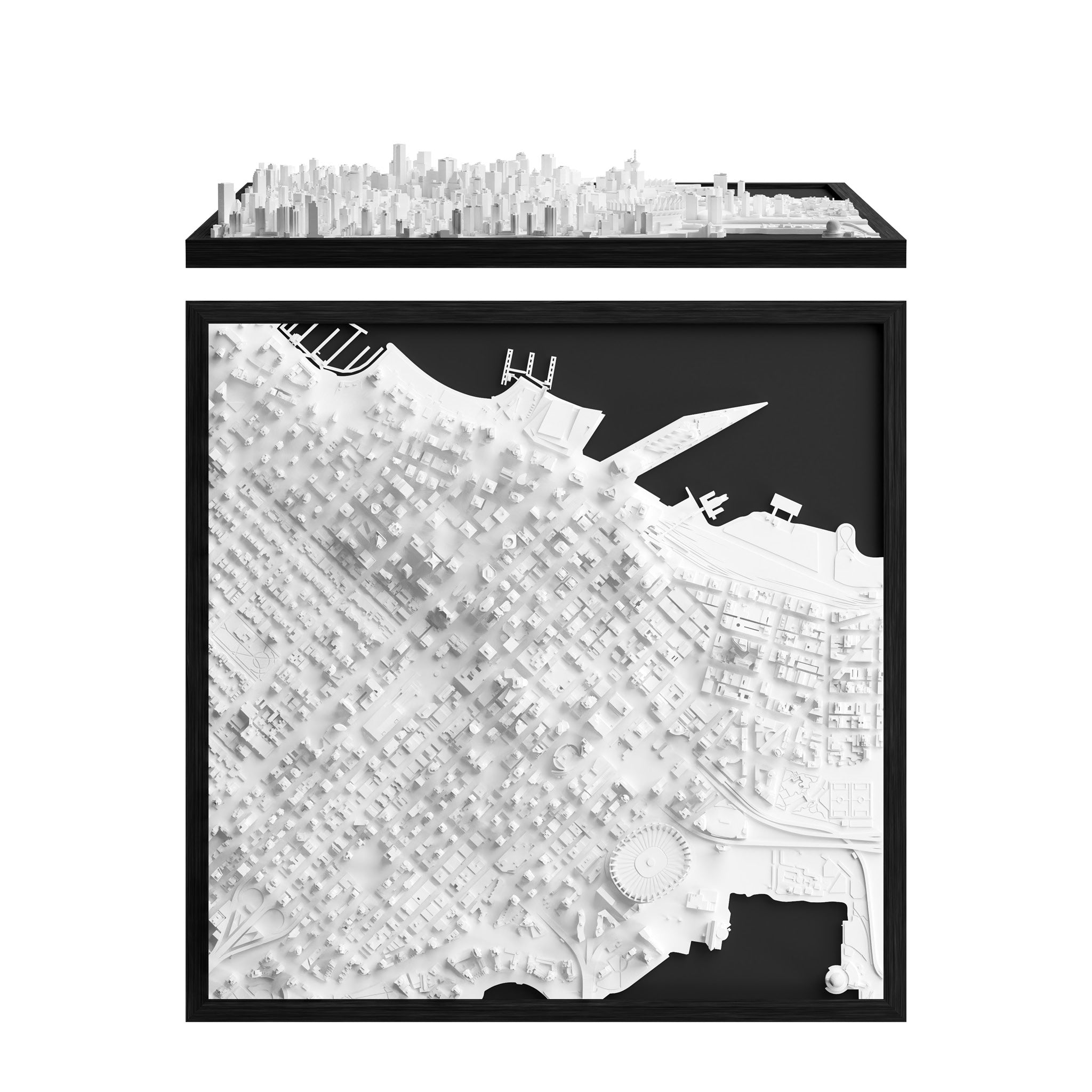 Vancouver Frame