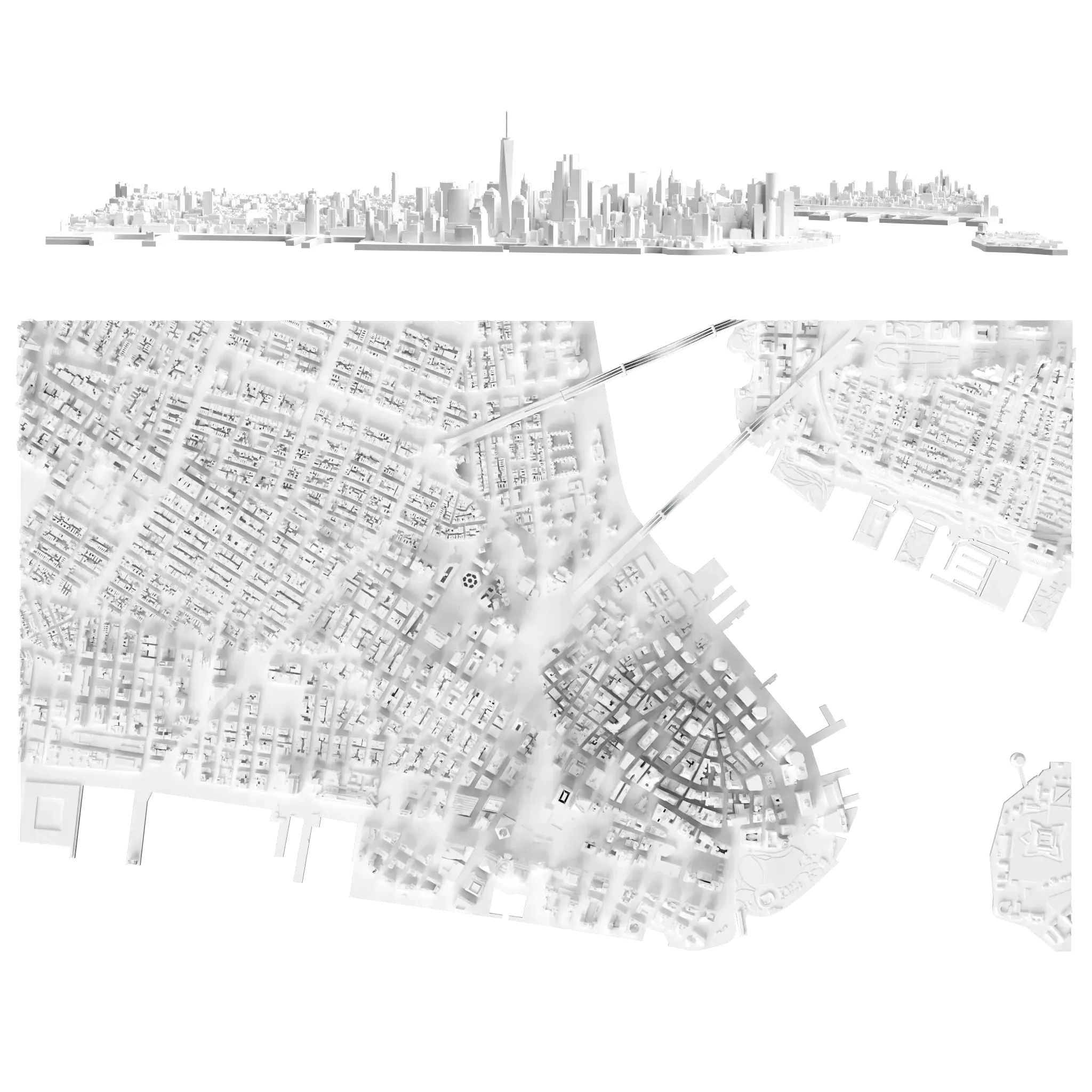 New York - WTC Grand
