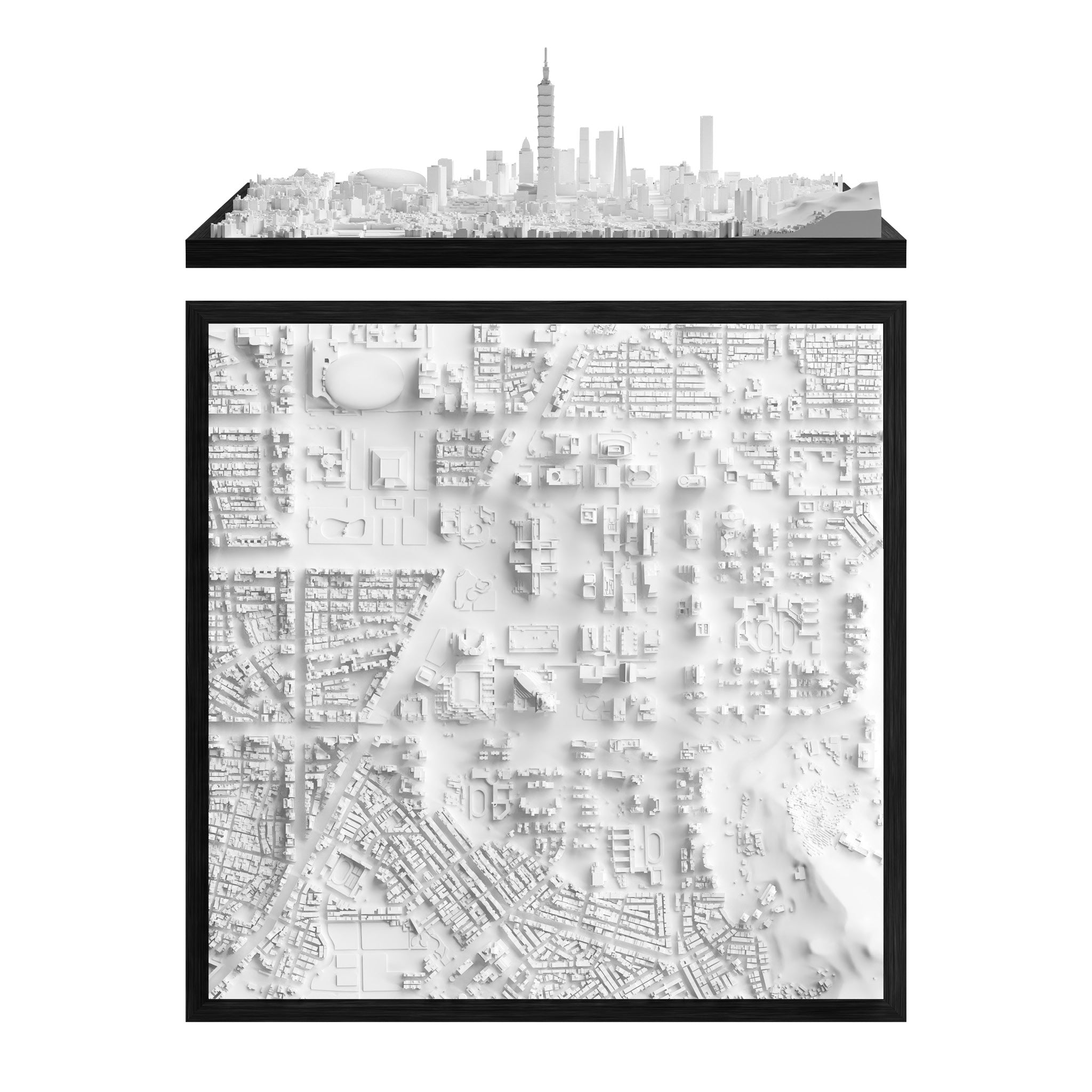 Taipei Frame