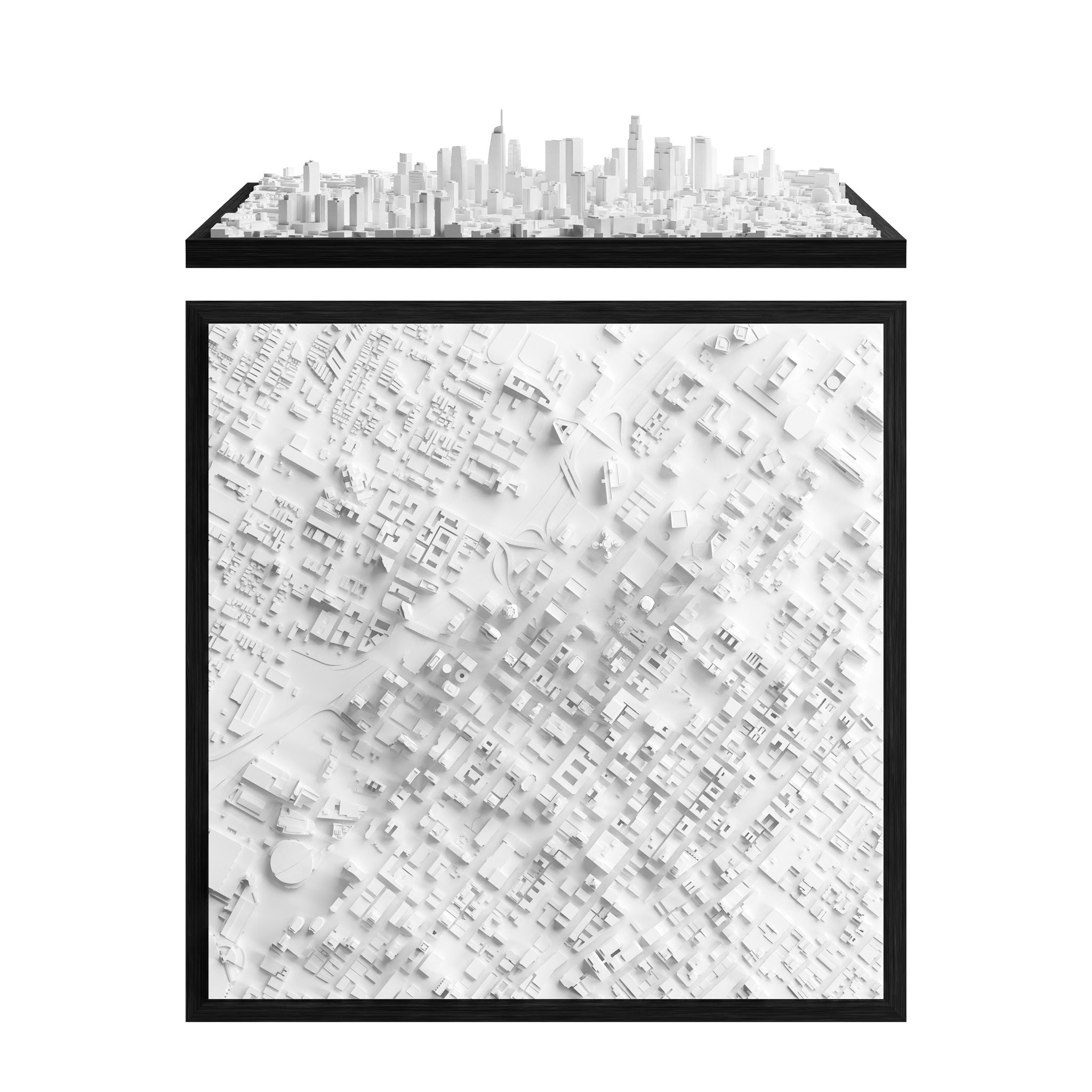 Los Angeles Frame