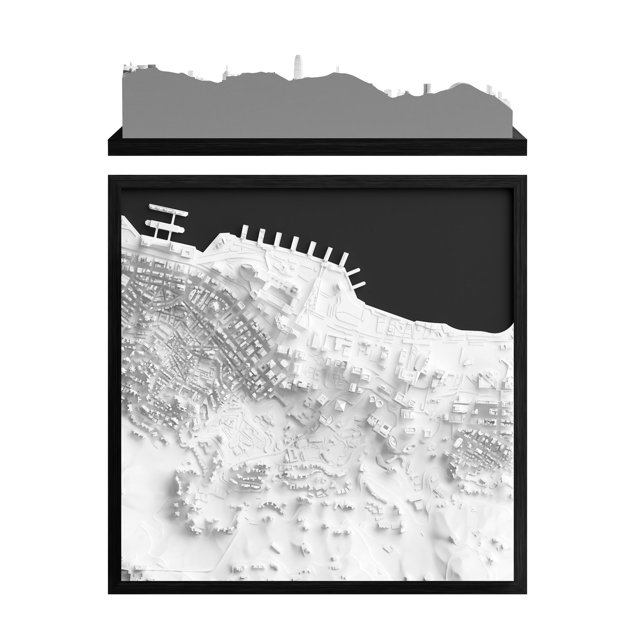Hong Kong Frame