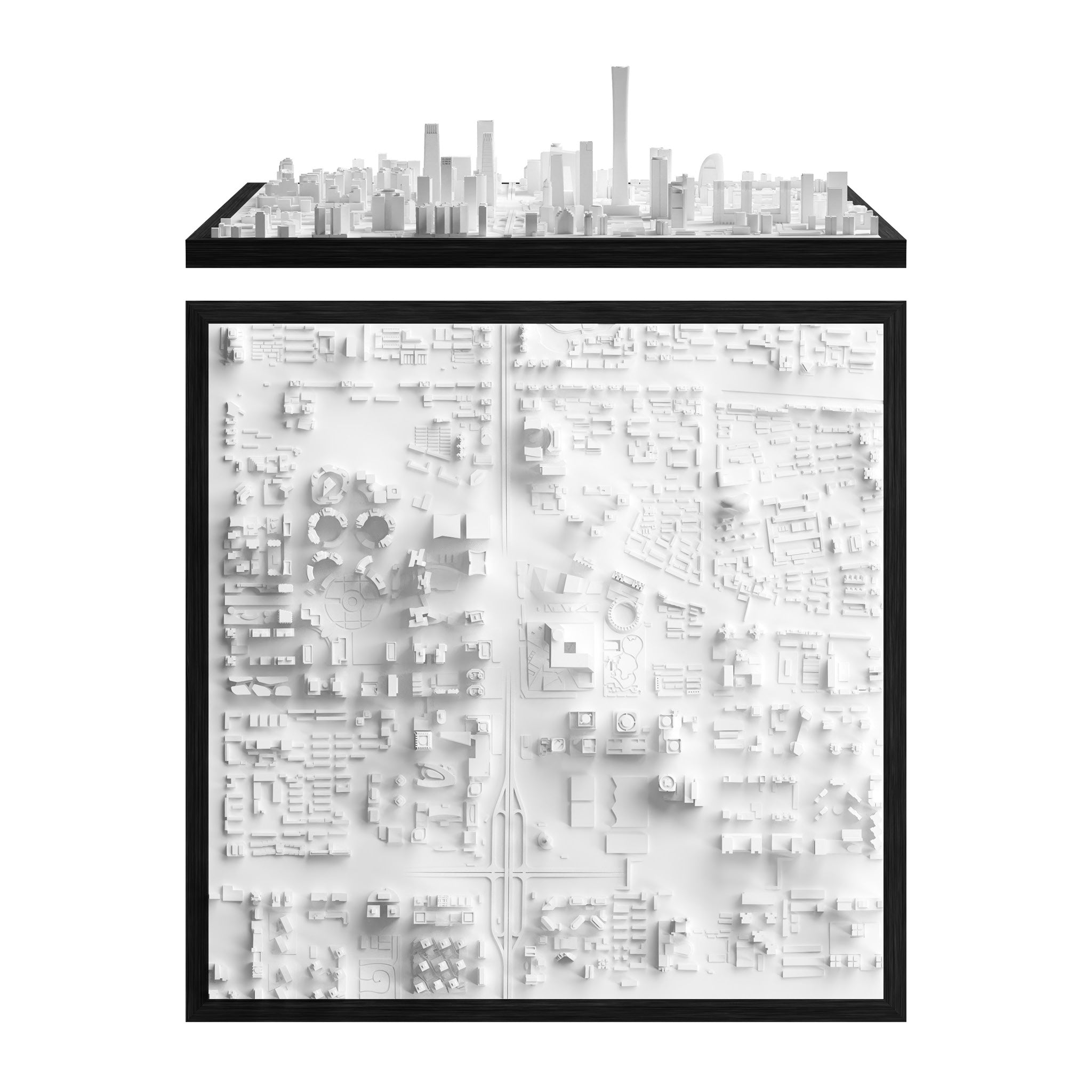 Beijing Frame