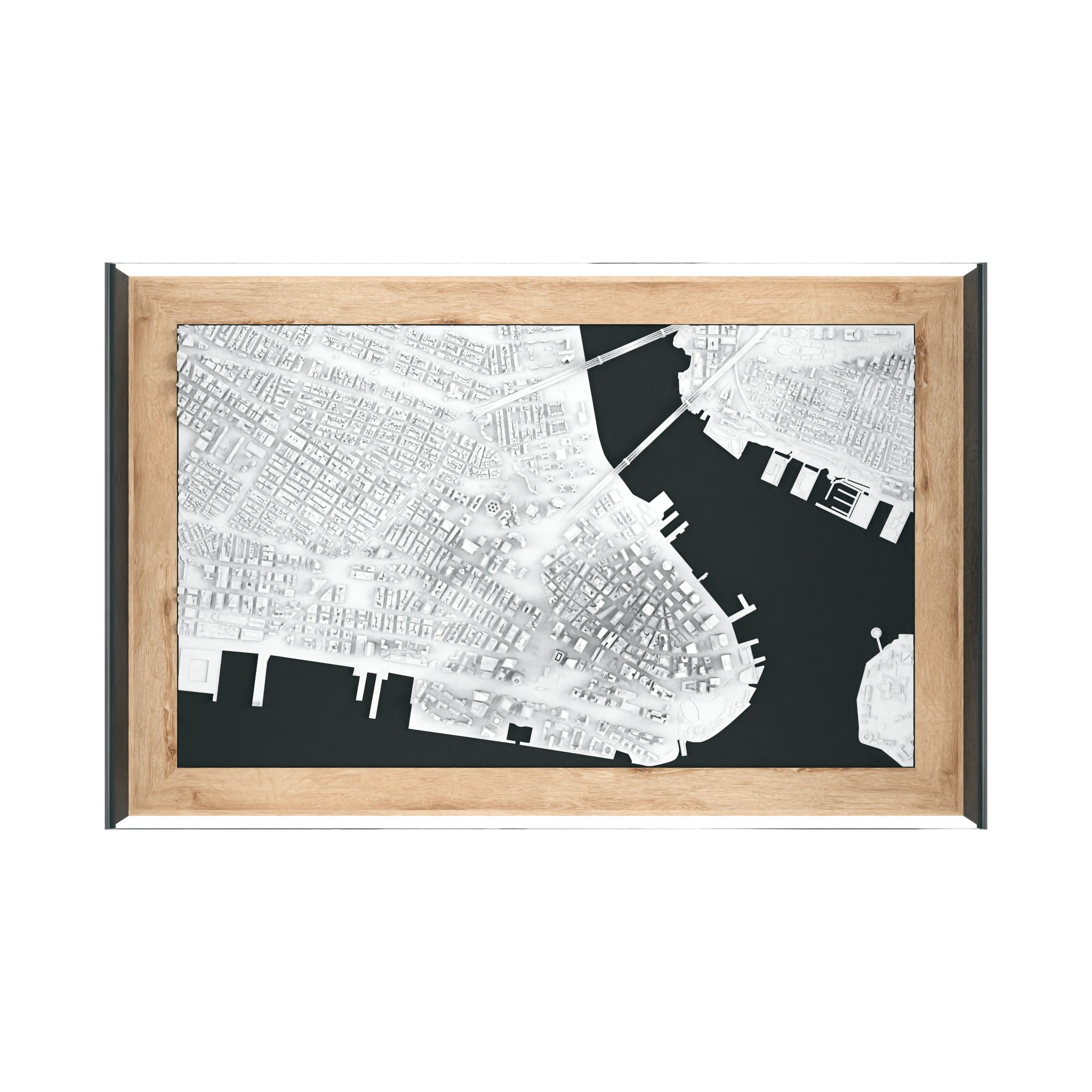 New York - WTC Blok