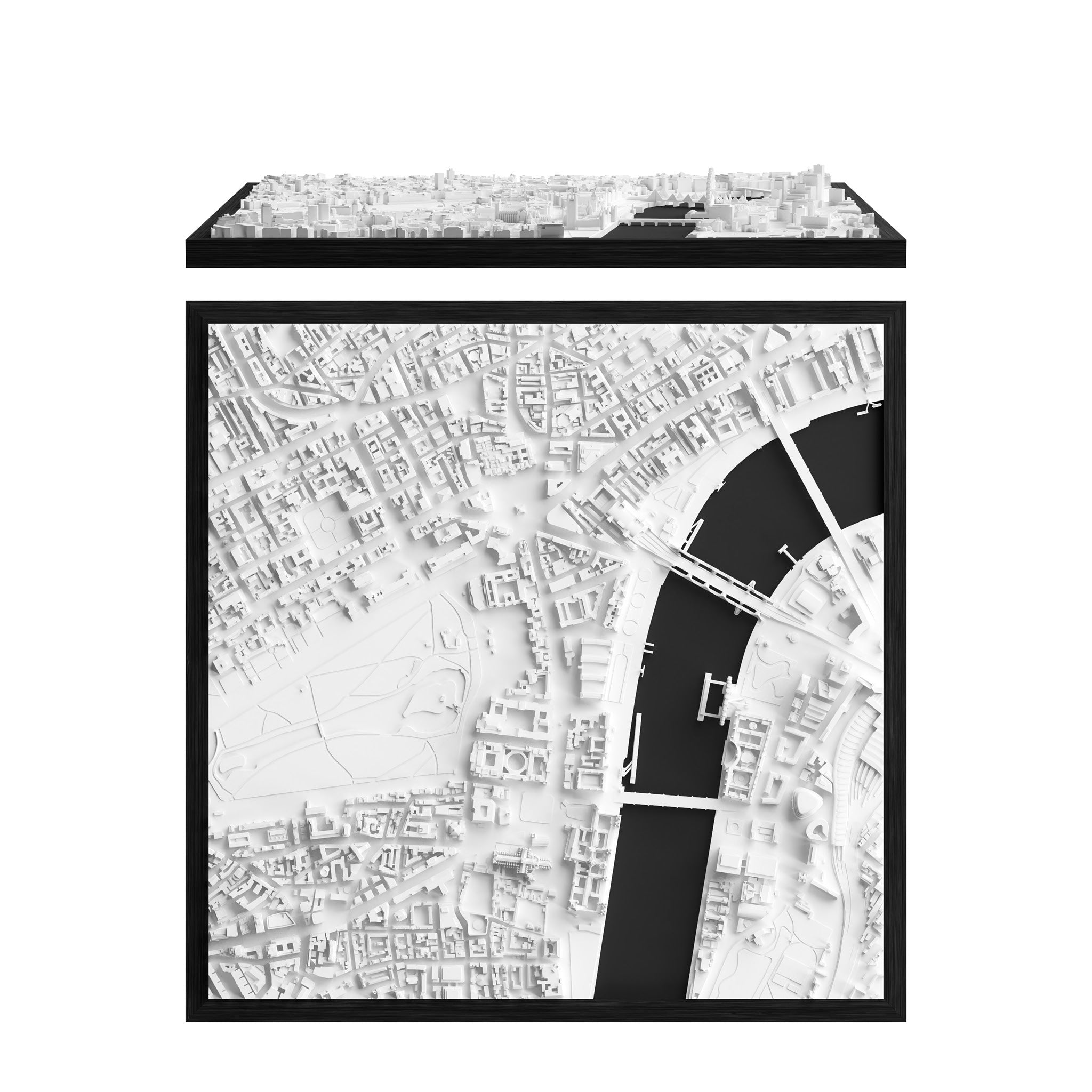 London - Westminster Frame