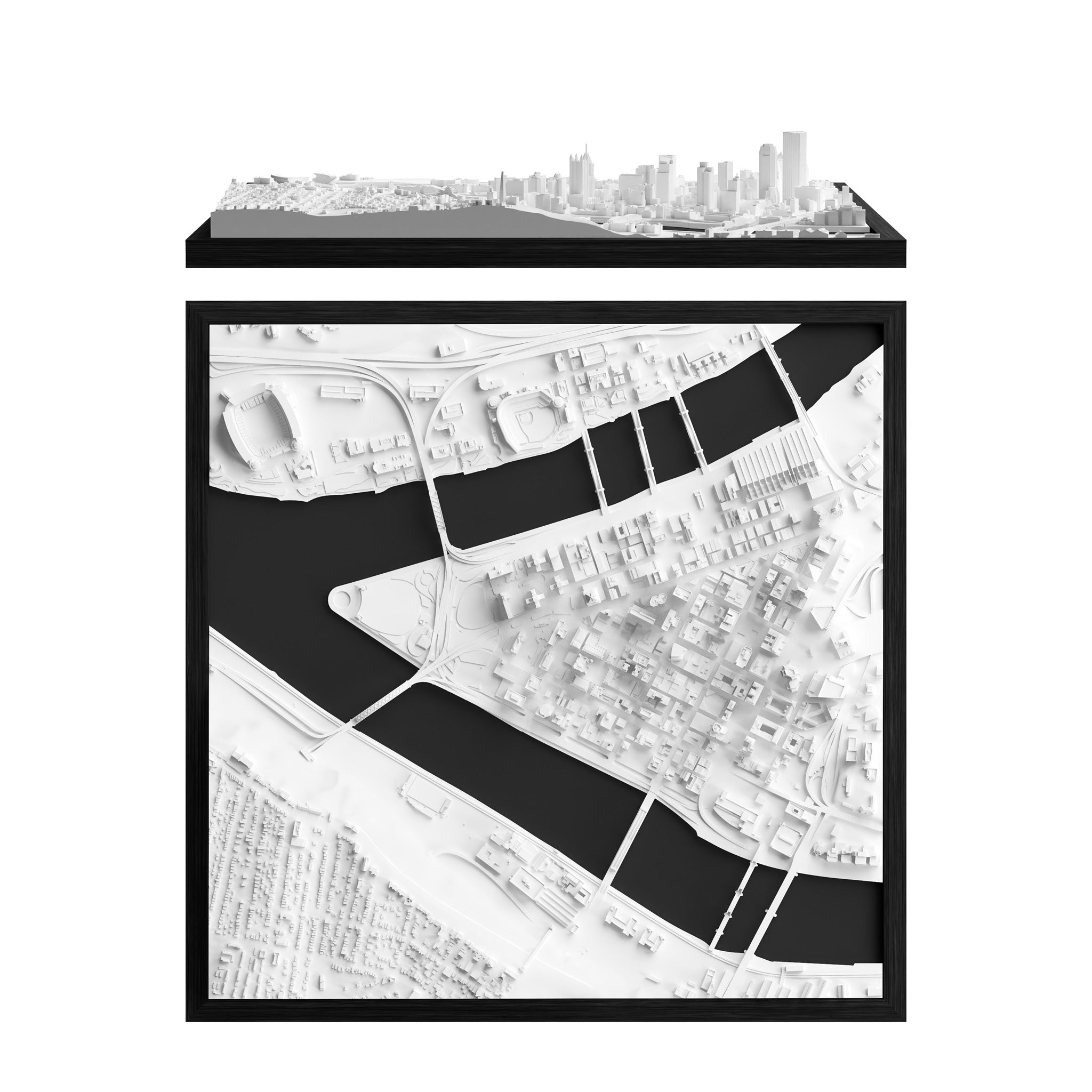Pittsburgh Frame