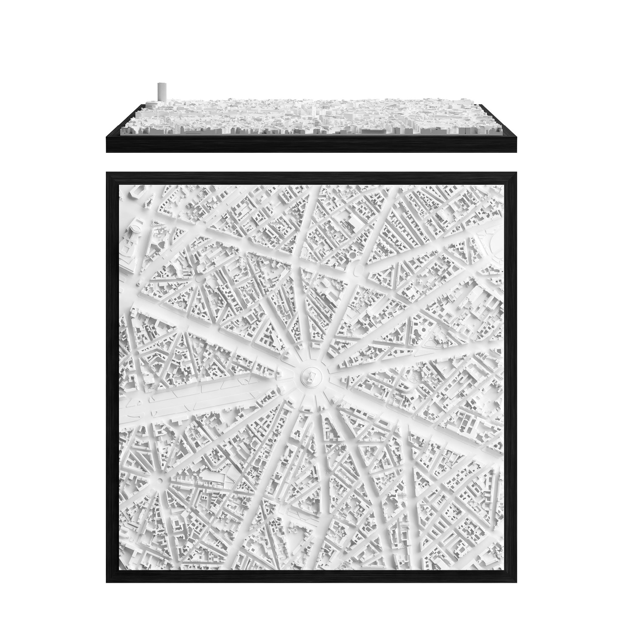 Paris - Arc de Triomphe Frame