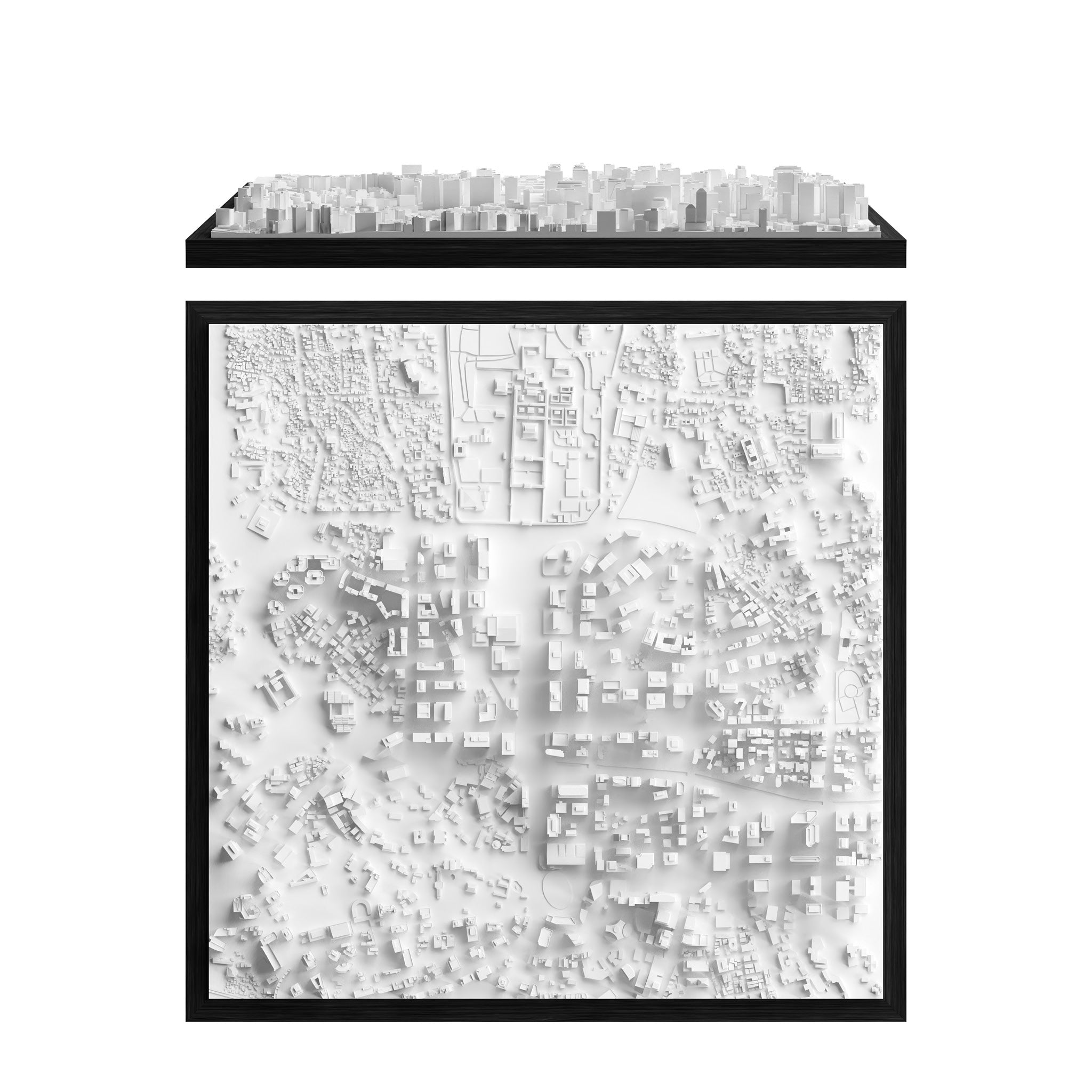 Seoul Frame