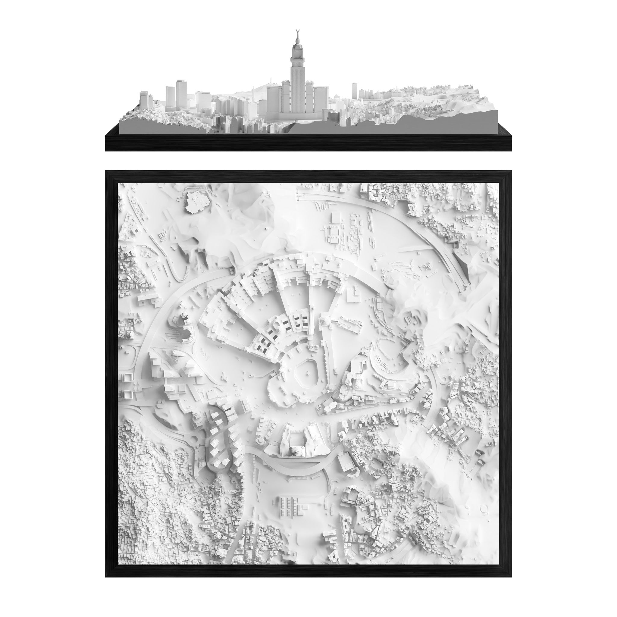 Mecca Frame