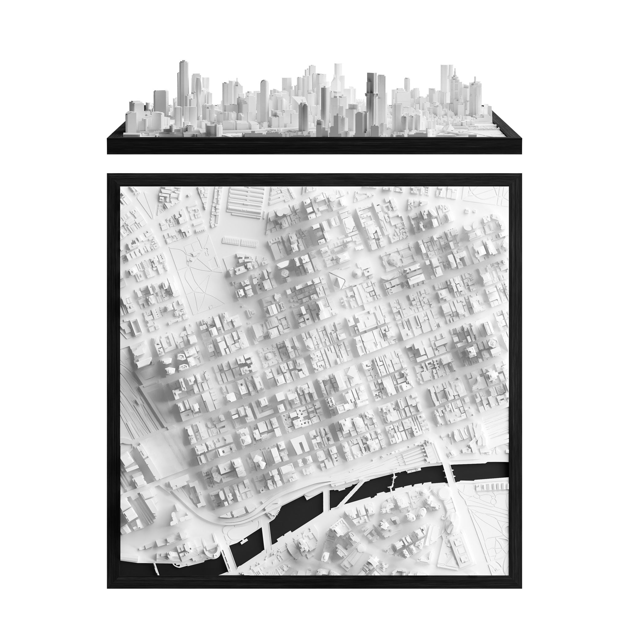 Melbourne Frame