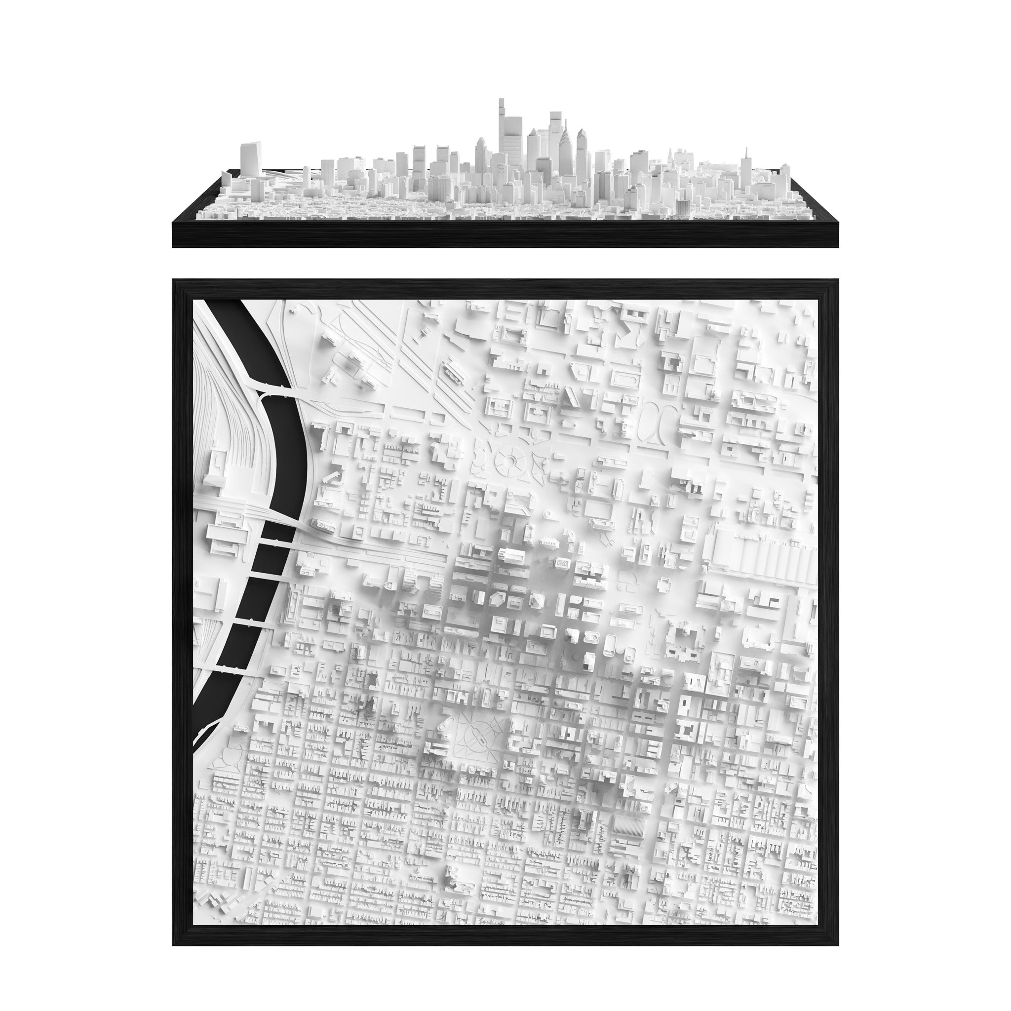 Philadelphia Frame