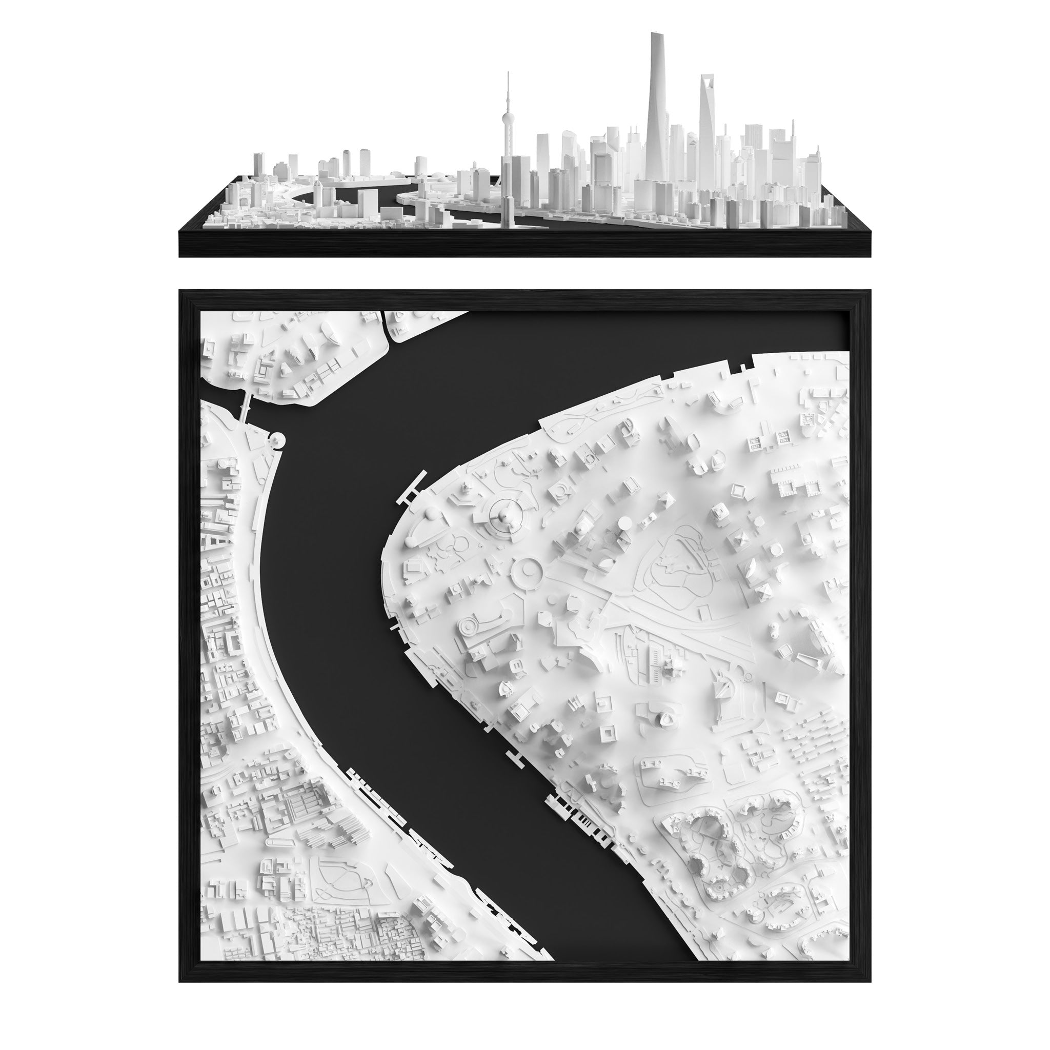 Shanghai Frame