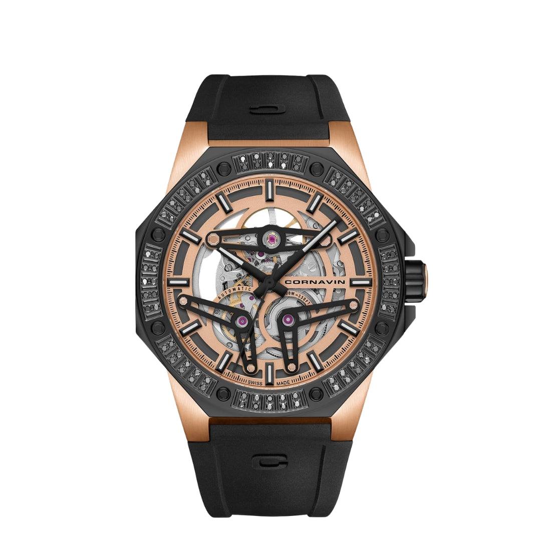 Cornavin SK.03.D.B DIAMOND EDITION
